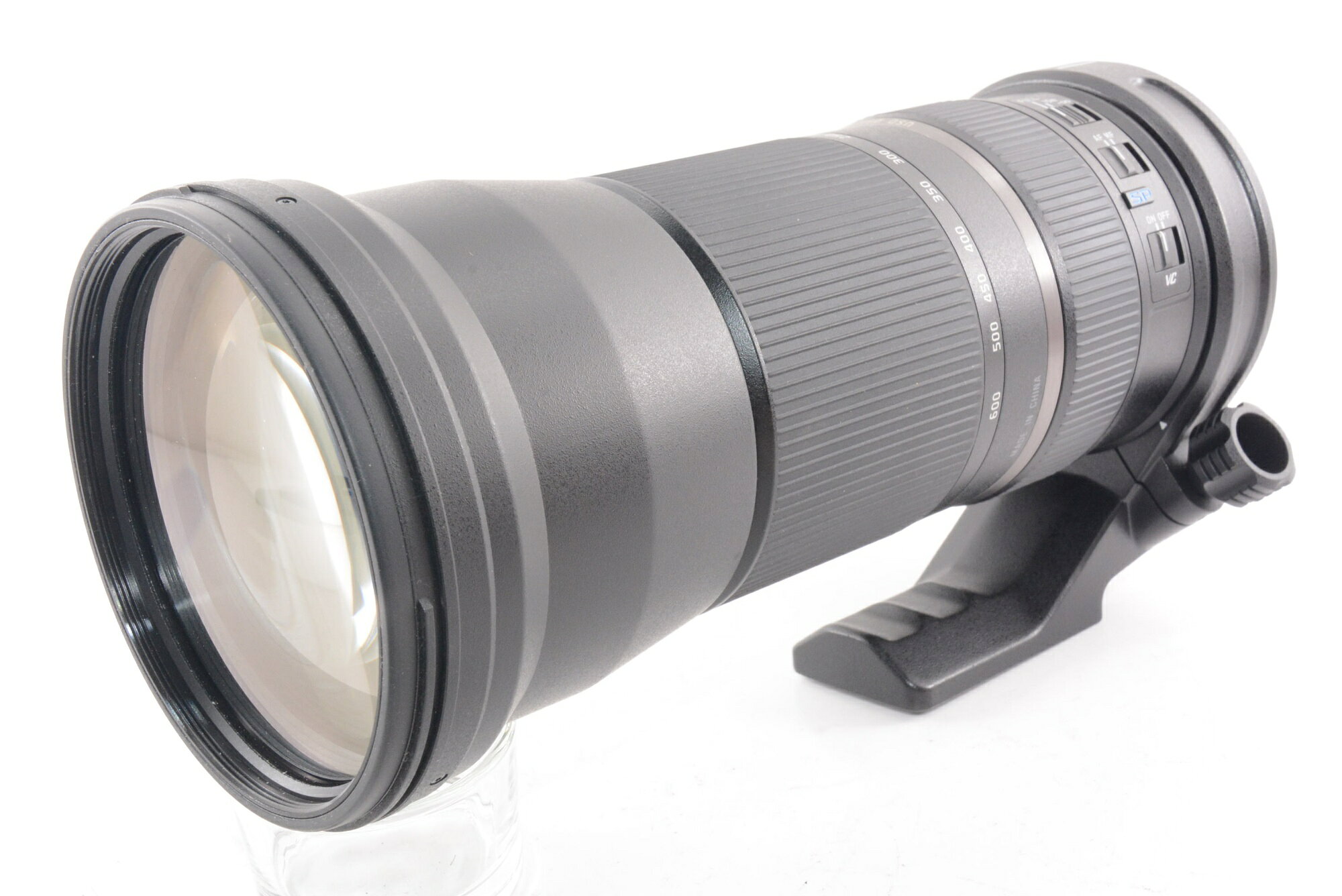 【中古】【外観並級】TAMRON 超望遠ズームレンズ SP 150-600mm F5-6.3 Di VC USD ニコン用