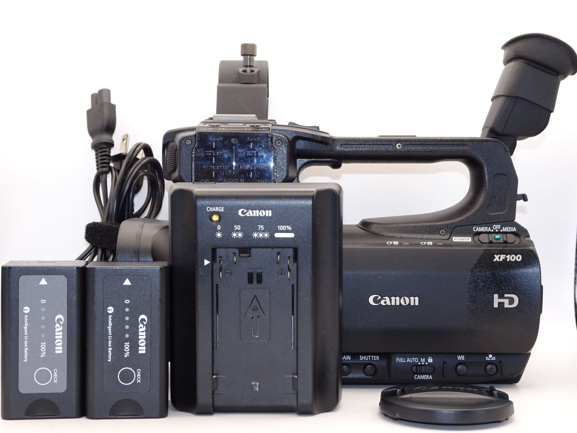 楽天市場】CANON XF100 送料無料の通販 楽天市場】CANON XF100 送料無料の通販