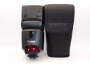 【中古】【外観特上級】Canon スピードライト 430EX SP430EX