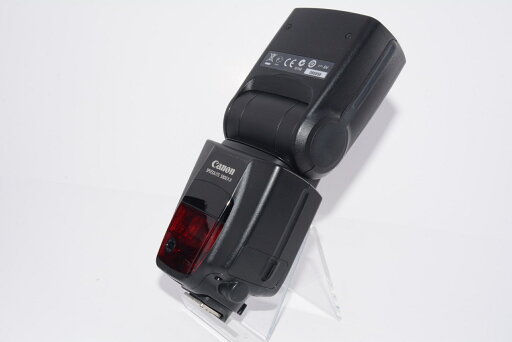 【中古】【外観特上級】Canon フラッシュ スピードライト 580EX II (J) SP580EX2 【中古】【外観特上級】Canon フラッシュ スピードライト 580EX II (J) SP580EX2