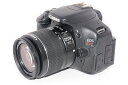 【中古】【外観特上級】Canon デジタル一眼レフカメラ EOS Kiss X5 レンズキット(2)