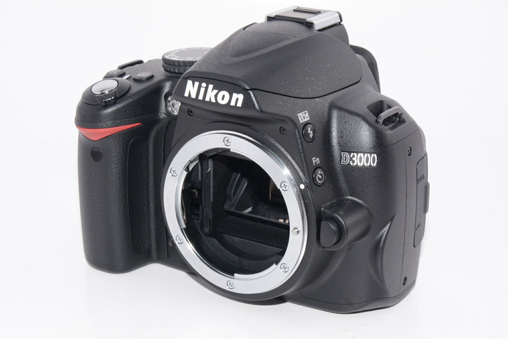 šۡڳþNikon ǥե D3000 ܥǥ