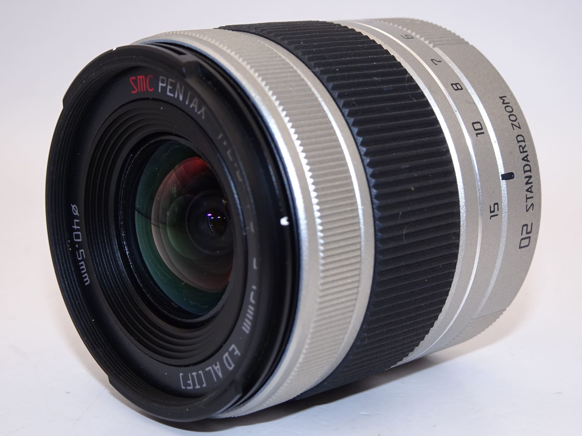 šۡڳþPENTAX ɸॺ 02 STANDARDZOOM Qޥ