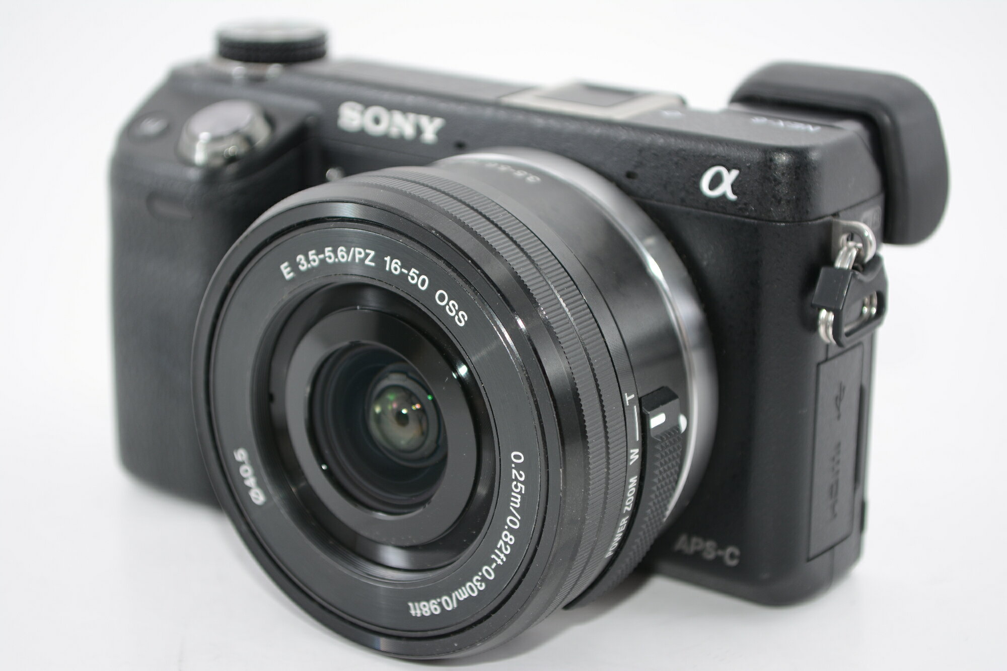 šۡڳµۥˡ SONY ߥ顼쥹  NEX-6 ѥ󥺥å E PZ 16-50mm F3.5-5.6 OSS° NEX-6L/B
