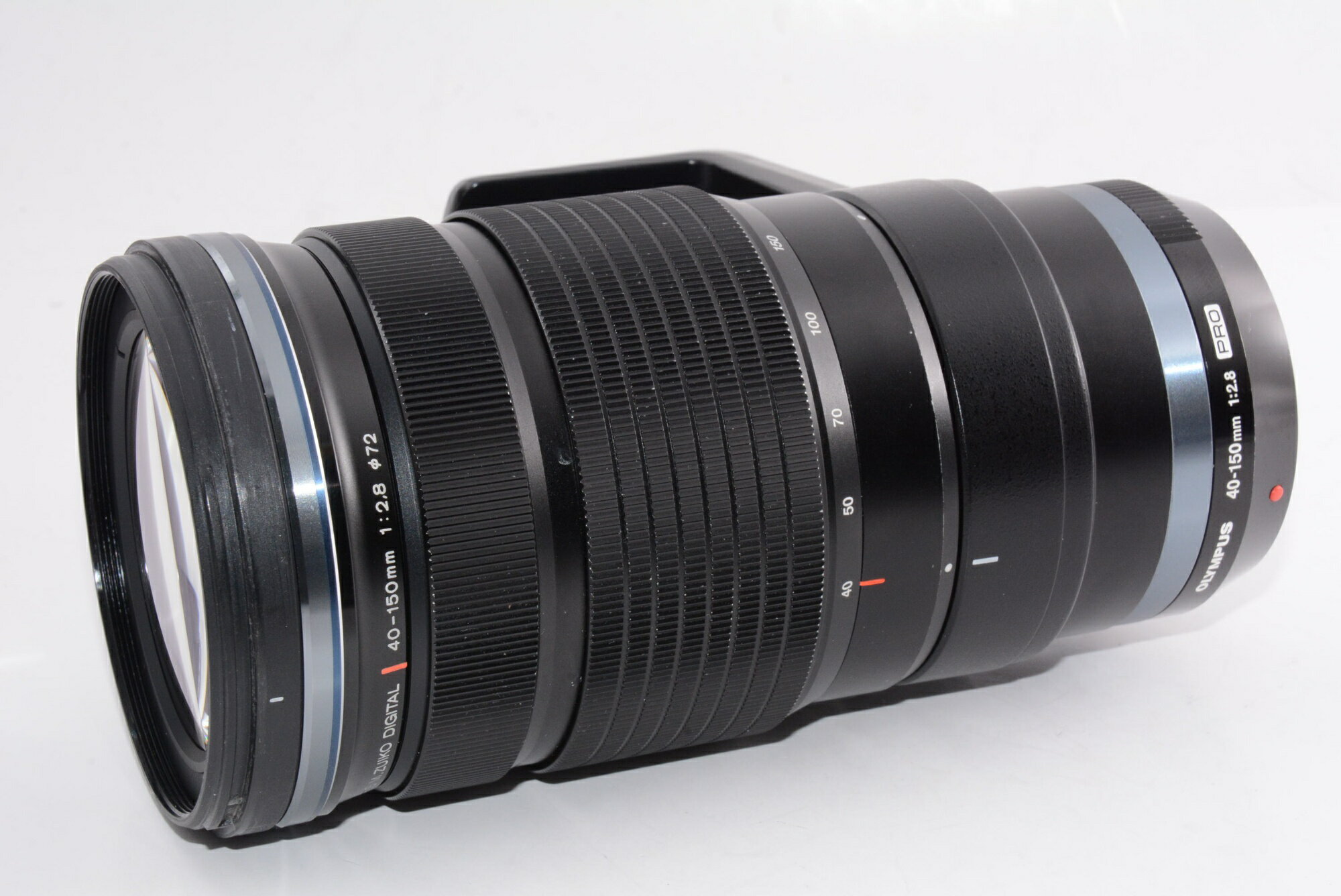 楽天市場】m．zuiko digital ed 40－150mm f2．8 pro 中古の通販