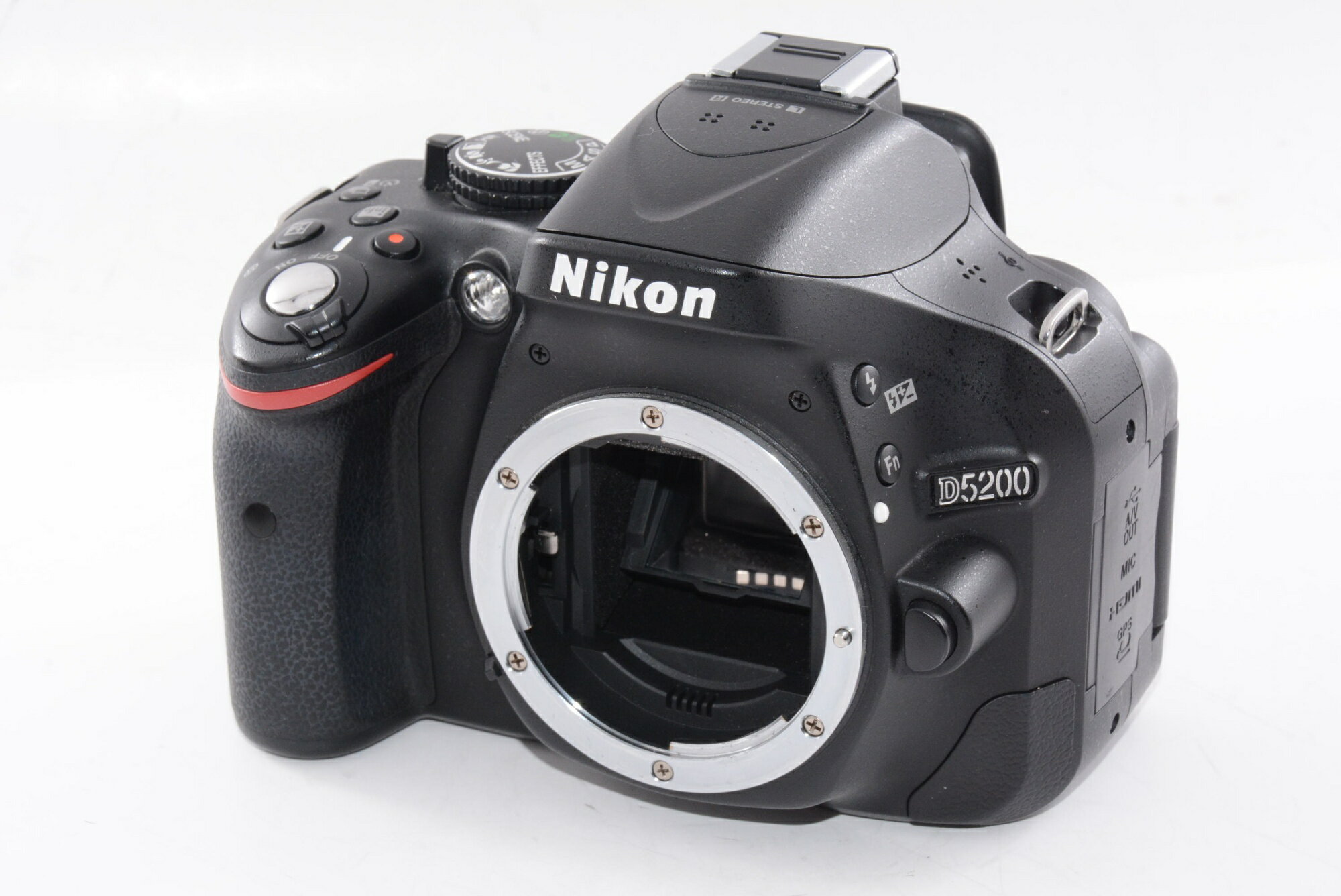 ����šۡڳ����µ��Nikon �ǥ��������ե���� D5200 �ܥǥ��� �֥�å� D5200BK