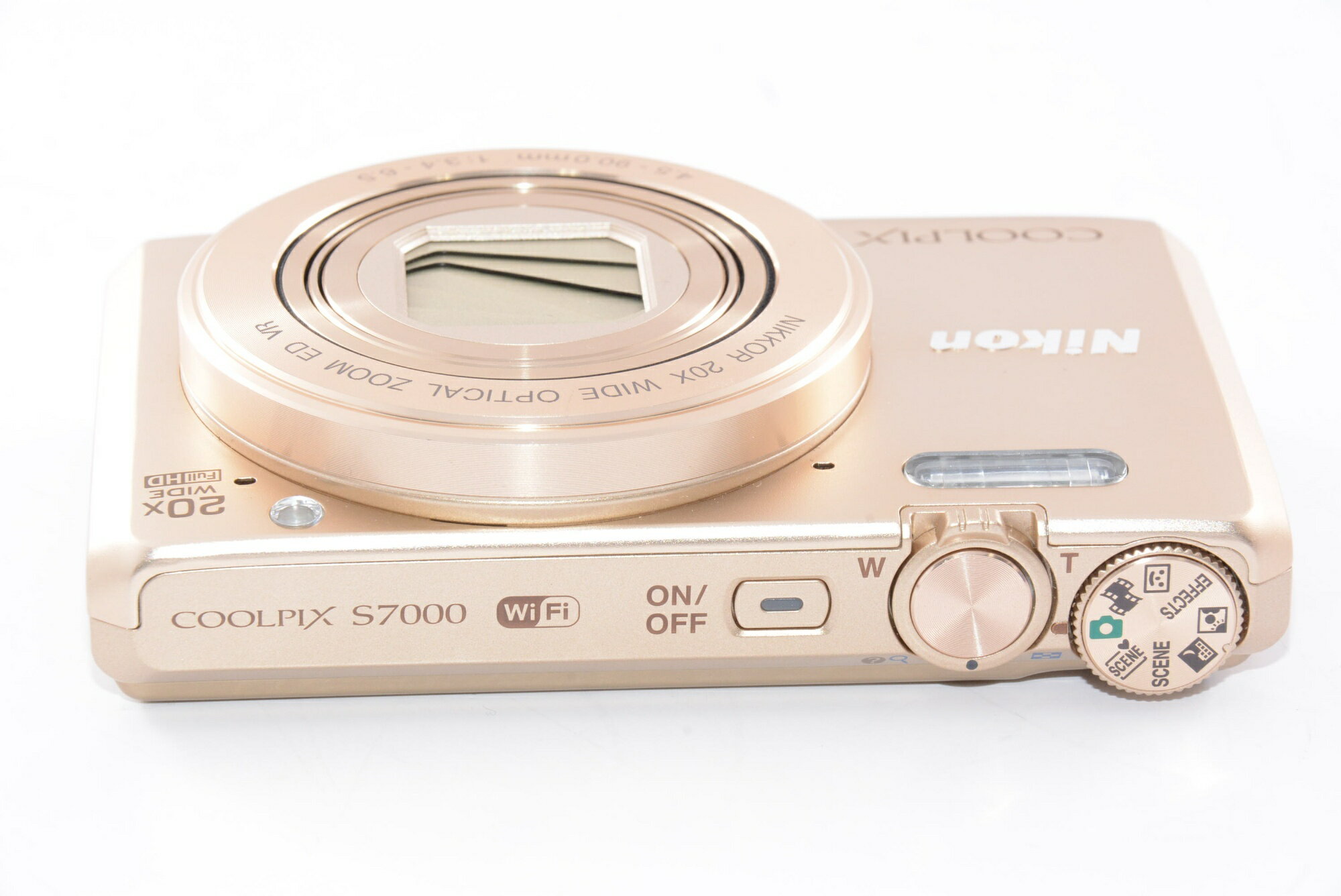 ����šۡڳ����µ��Nikon �ǥ����륫��� COOLPIX S7000 �������