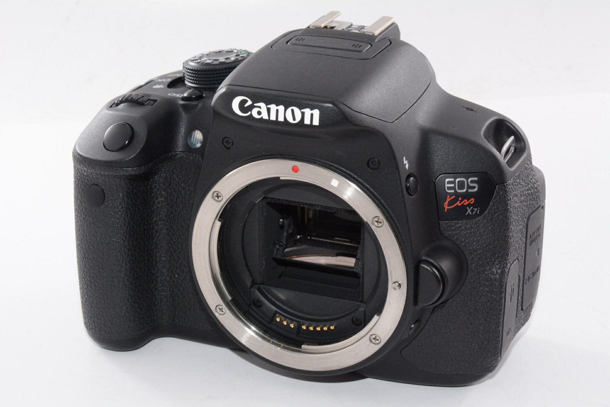 【中古】【外観並級】Canon デジタル一眼レフカメラ EOS Kiss X7i ボディ