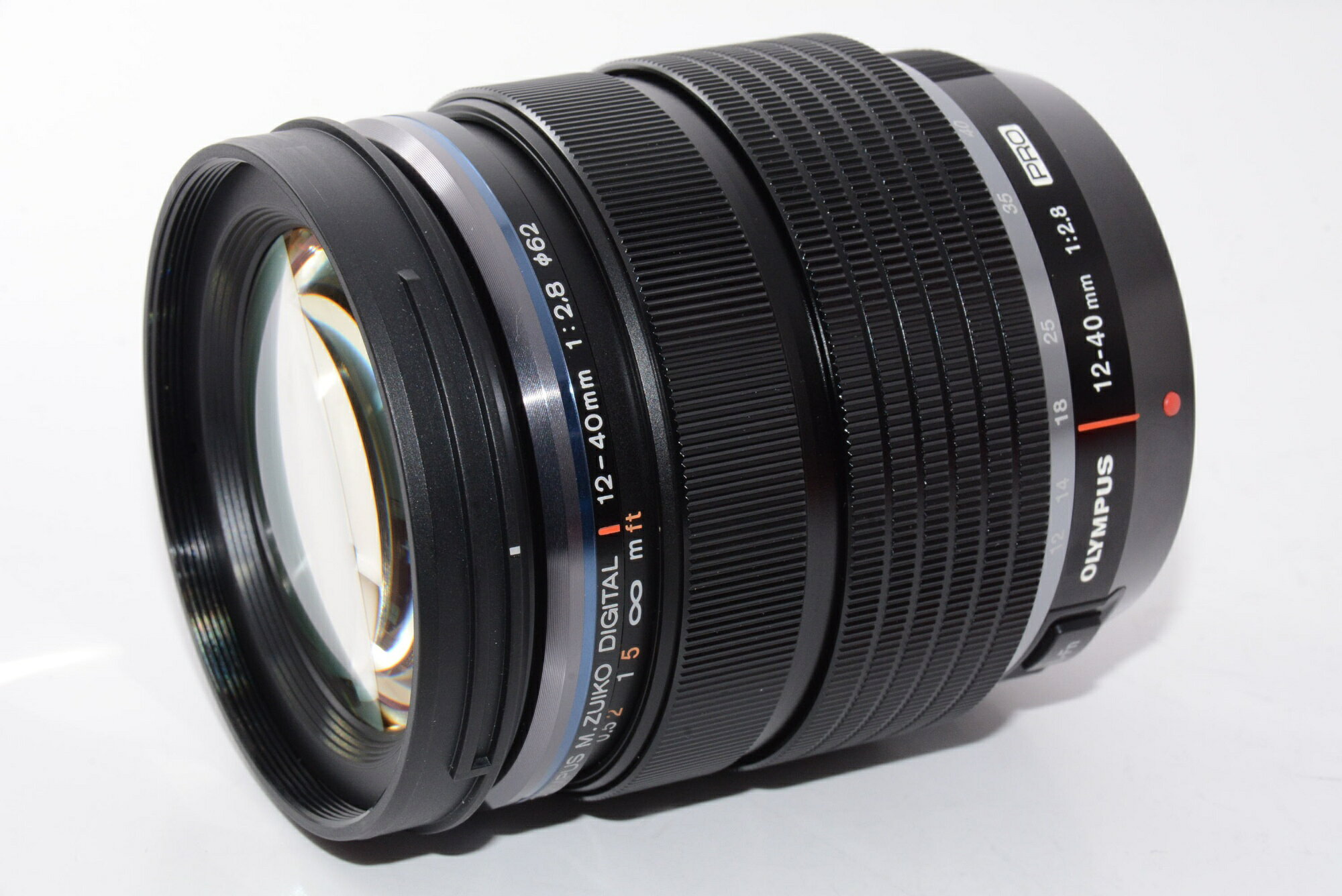 ����šۡڳ����þ���OLYMPUS ED 12-40mm F2.8 �ޥ������ե����������� M.ZUIKO