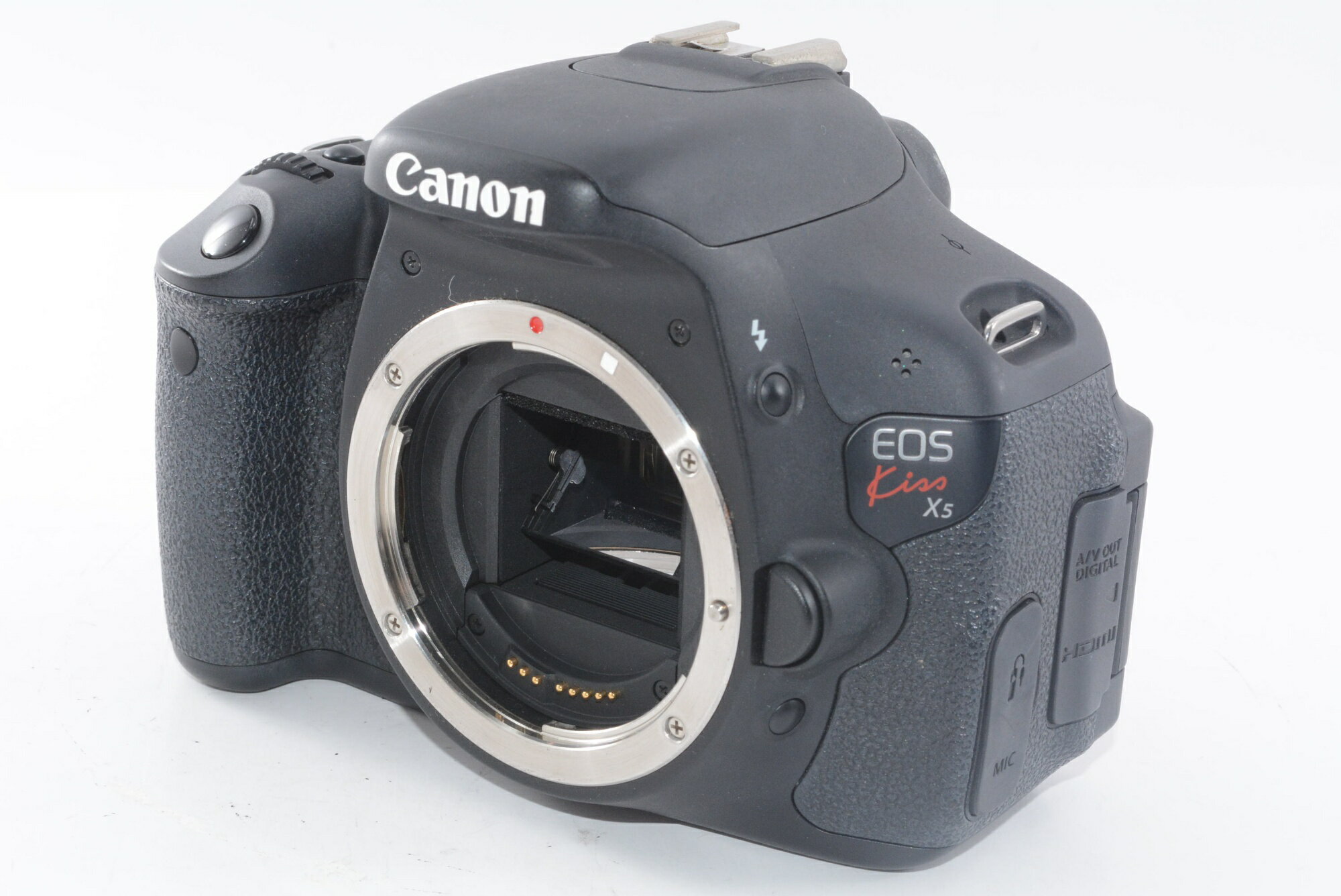 ����šۡڳ����µ��Canon �ǥ��������ե���� EOS Kiss X5 �ܥǥ� KISSX5-BODY