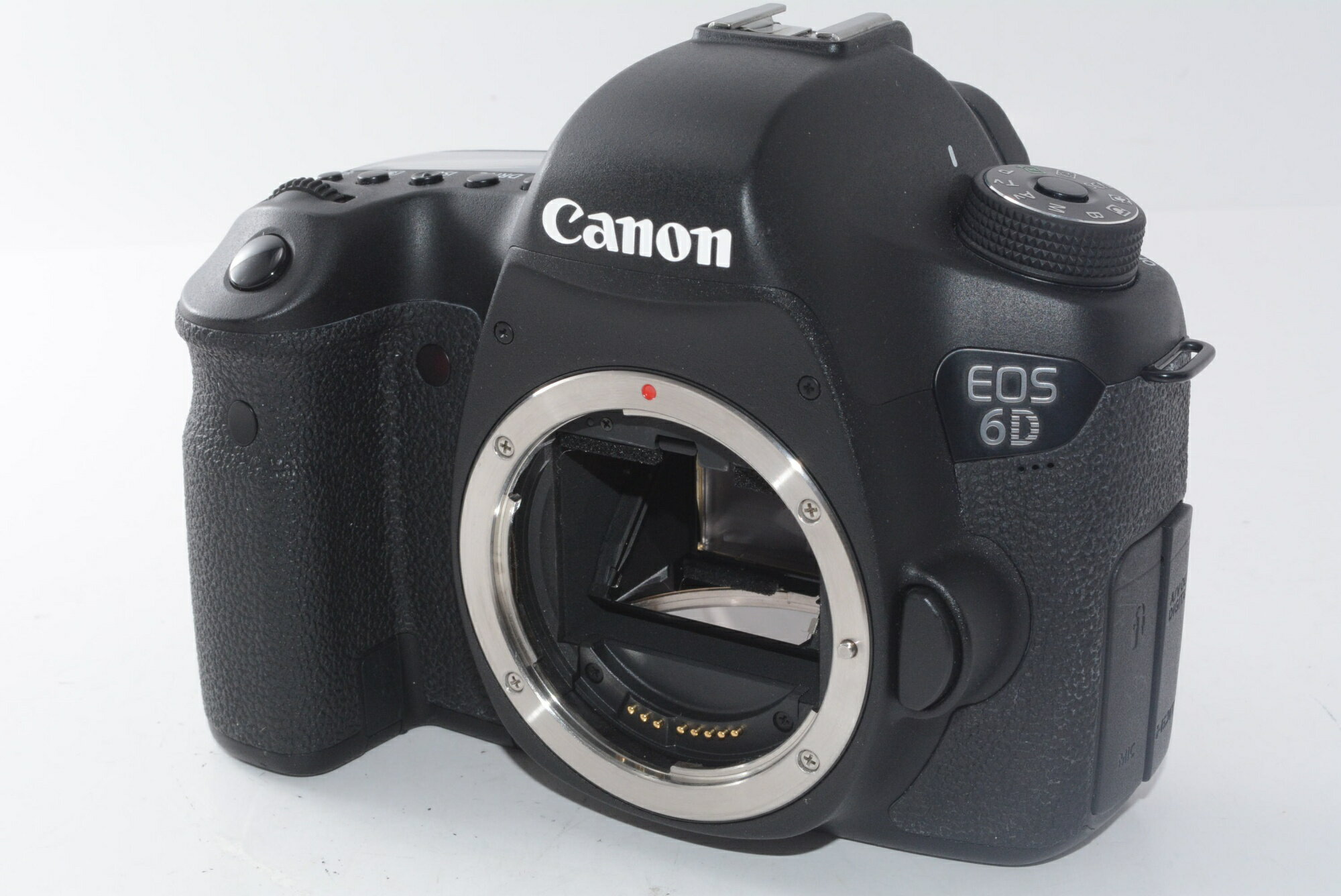 【中古】【外観特上級】Canon デジタル一眼レフカメラ EOS 6Dボディ EOS6D