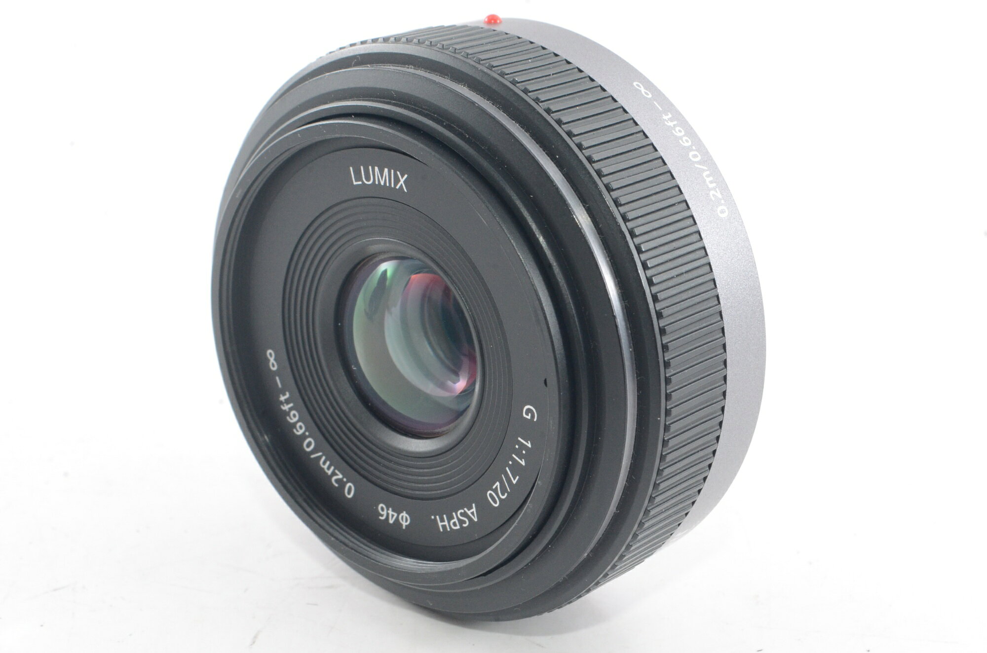 楽天市場】lumix g 20mm f1．7 フィルターの通販