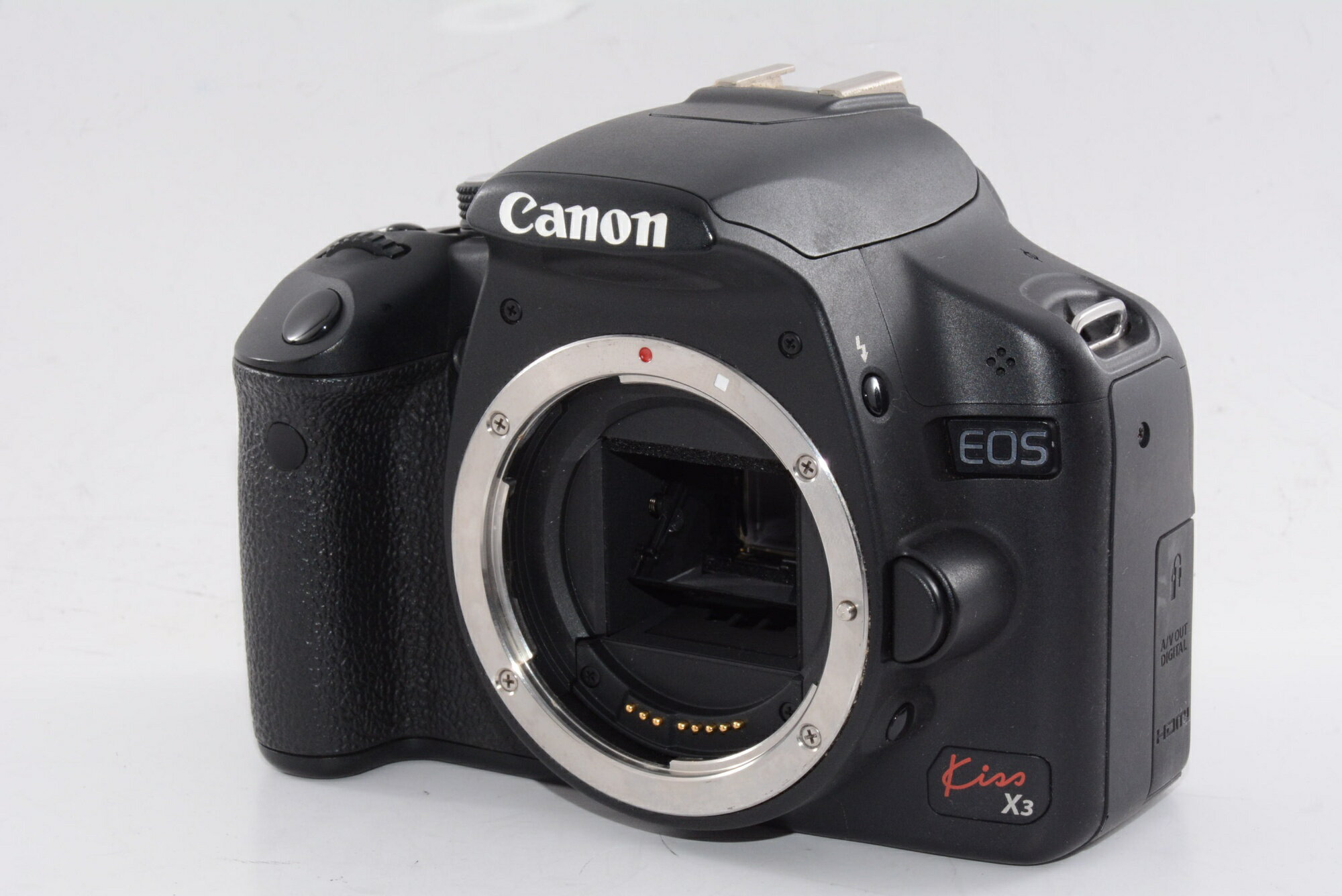 ����šۡڳ����þ���Canon �ǥ��������ե���� Kiss X3 �ܥǥ�