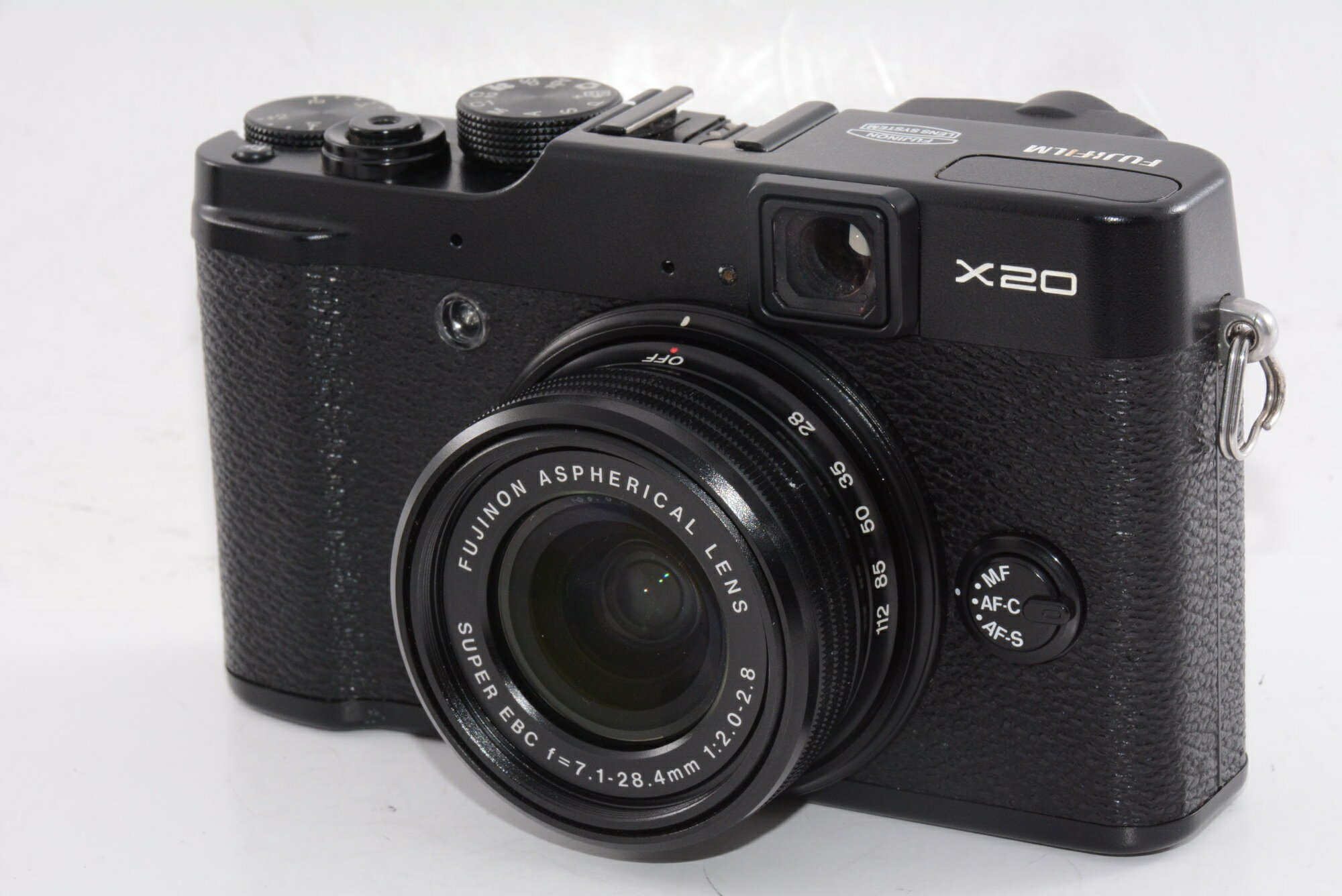 楽天市場】fujifilm x20 blackの通販