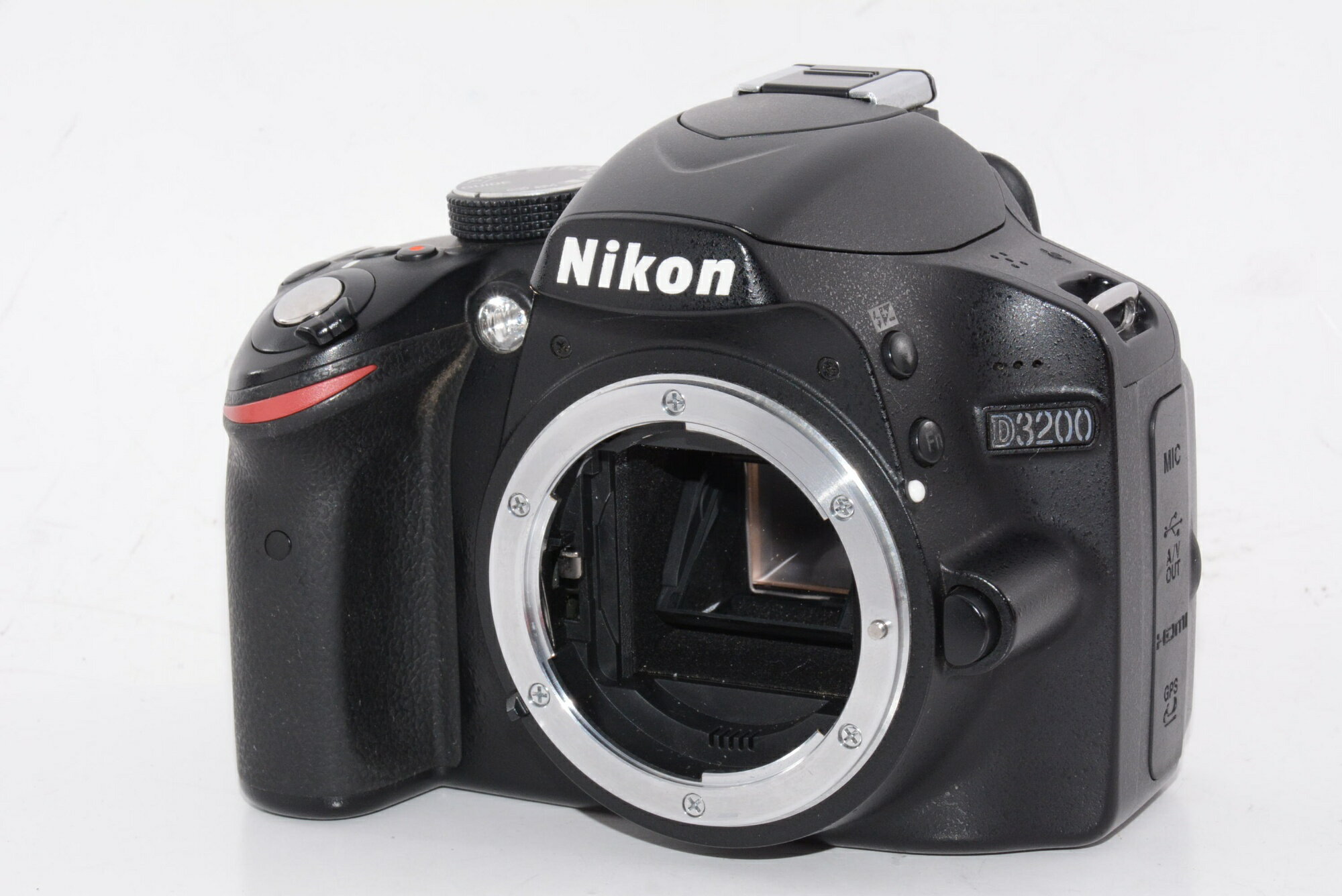 ����šۡڳ����µ��Nikon �ǥ��������ե���� D3200 �ܥǥ��� �֥�å� D3200BK
