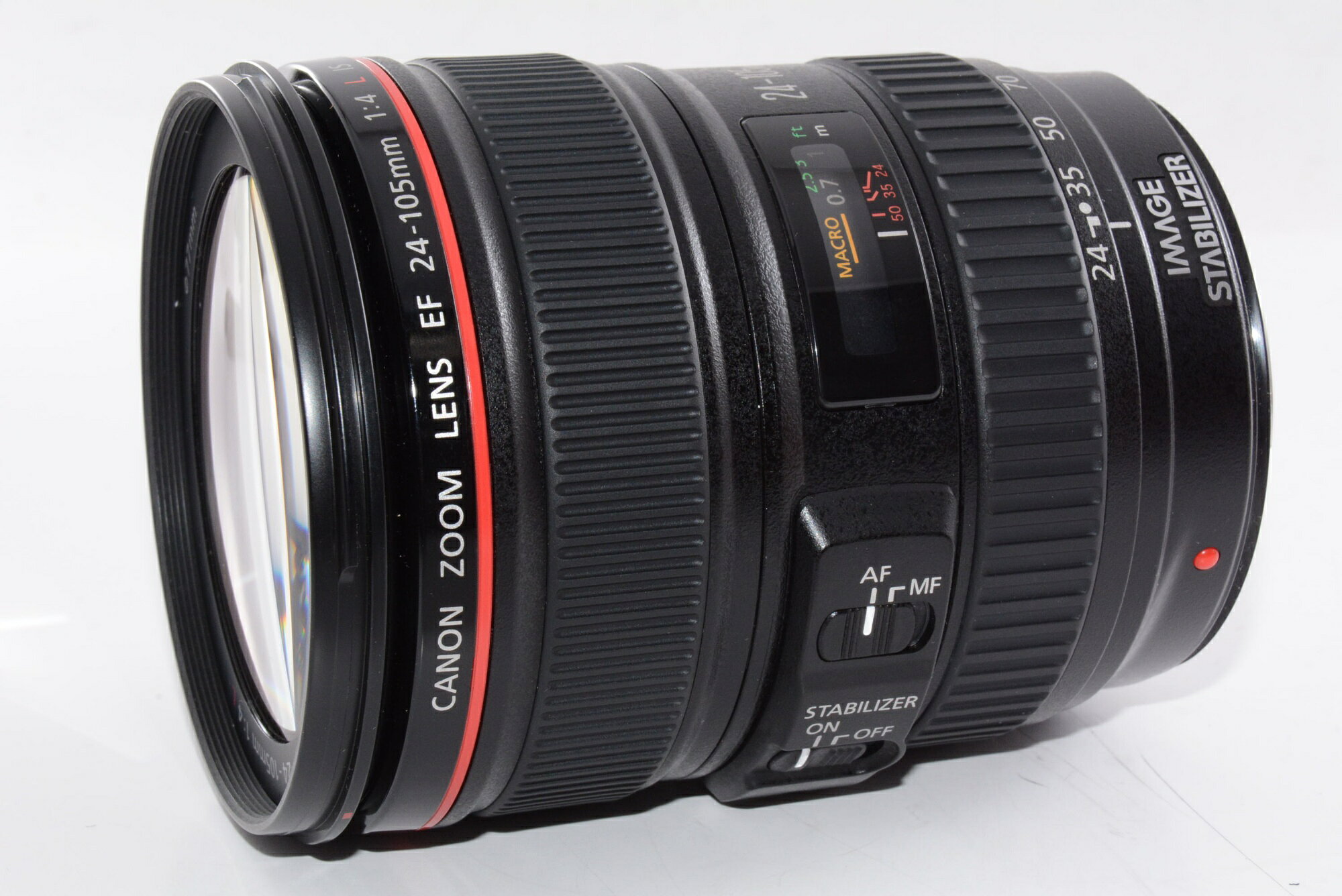 楽天市場】ef24－105mm f4l is usm 中古の通販