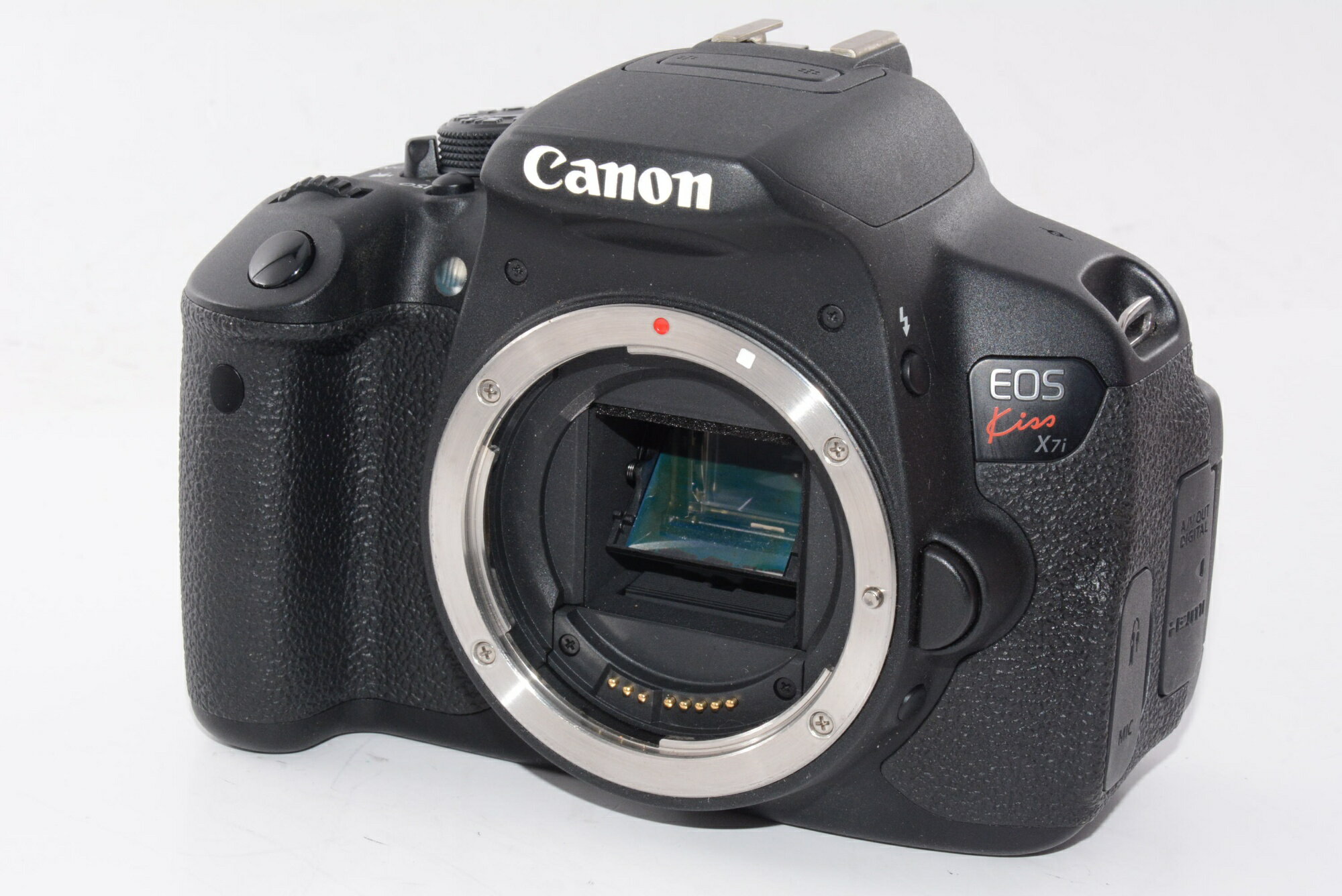 【中古】【外観特上級】Canon デジタル一眼レフカメラ EOS Kiss X7i ボディ