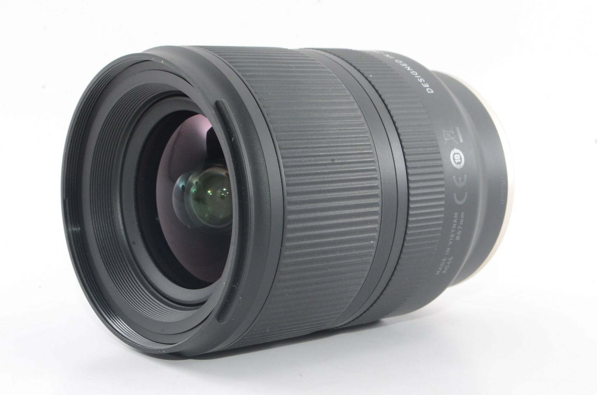 【中古】【外観特上級】タムロン 17-28mm F/2.8 Di III RXDF A046 ソニーFEマウント用...