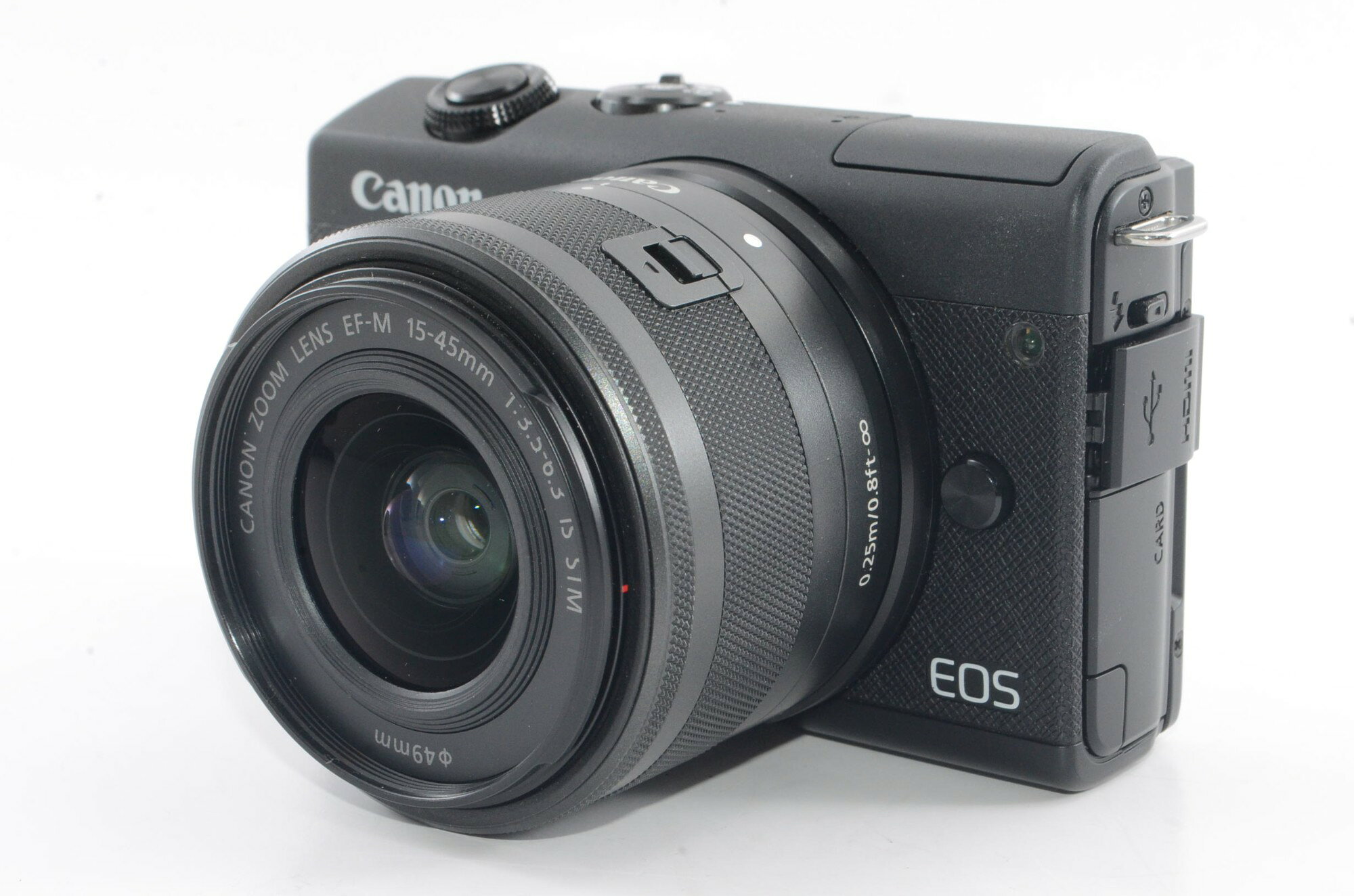 楽天市場】eos m200 中古の通販