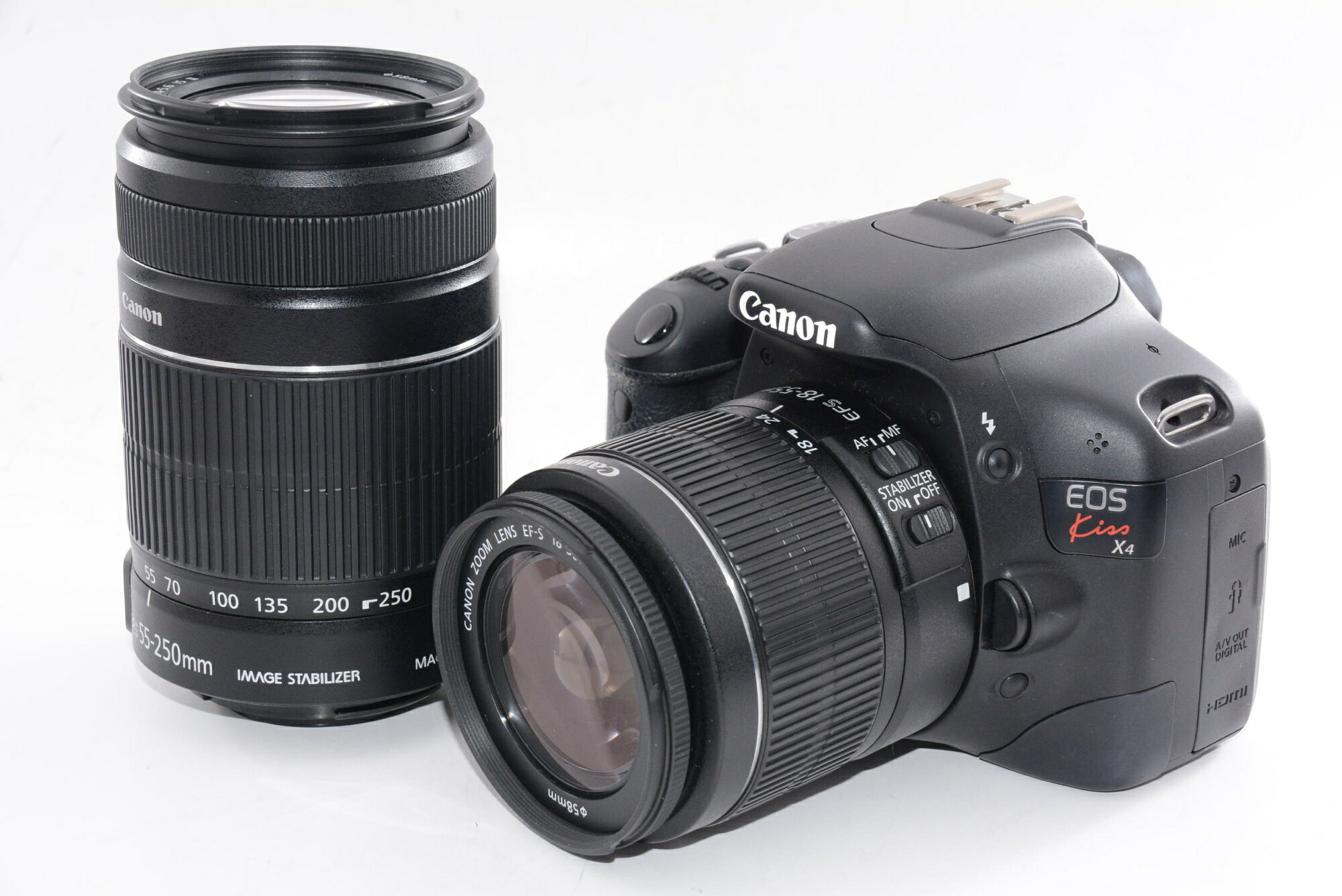 【中古】【外観特上級】Canon デジタ