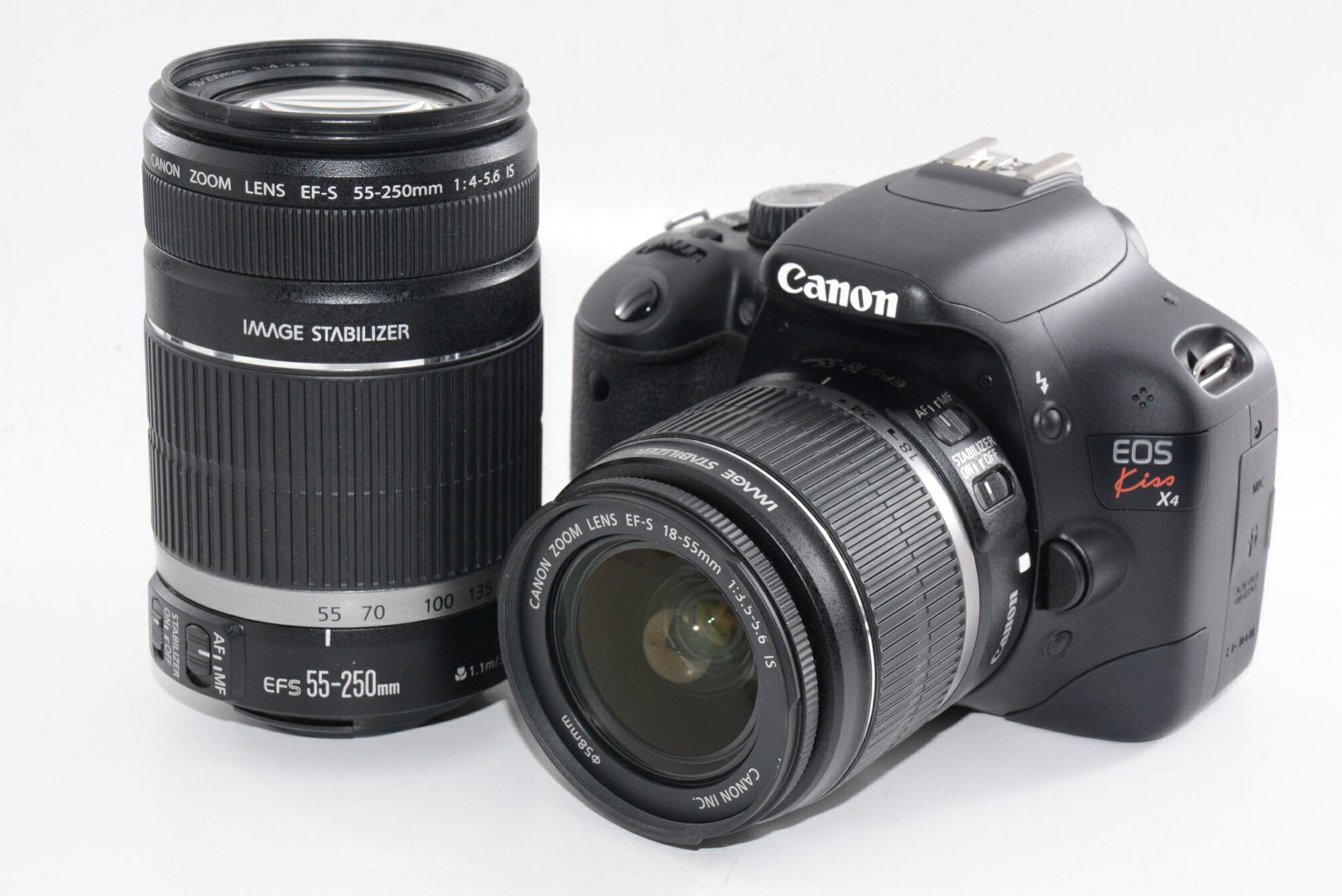 【中古】【外観特上級】Canon デジタ