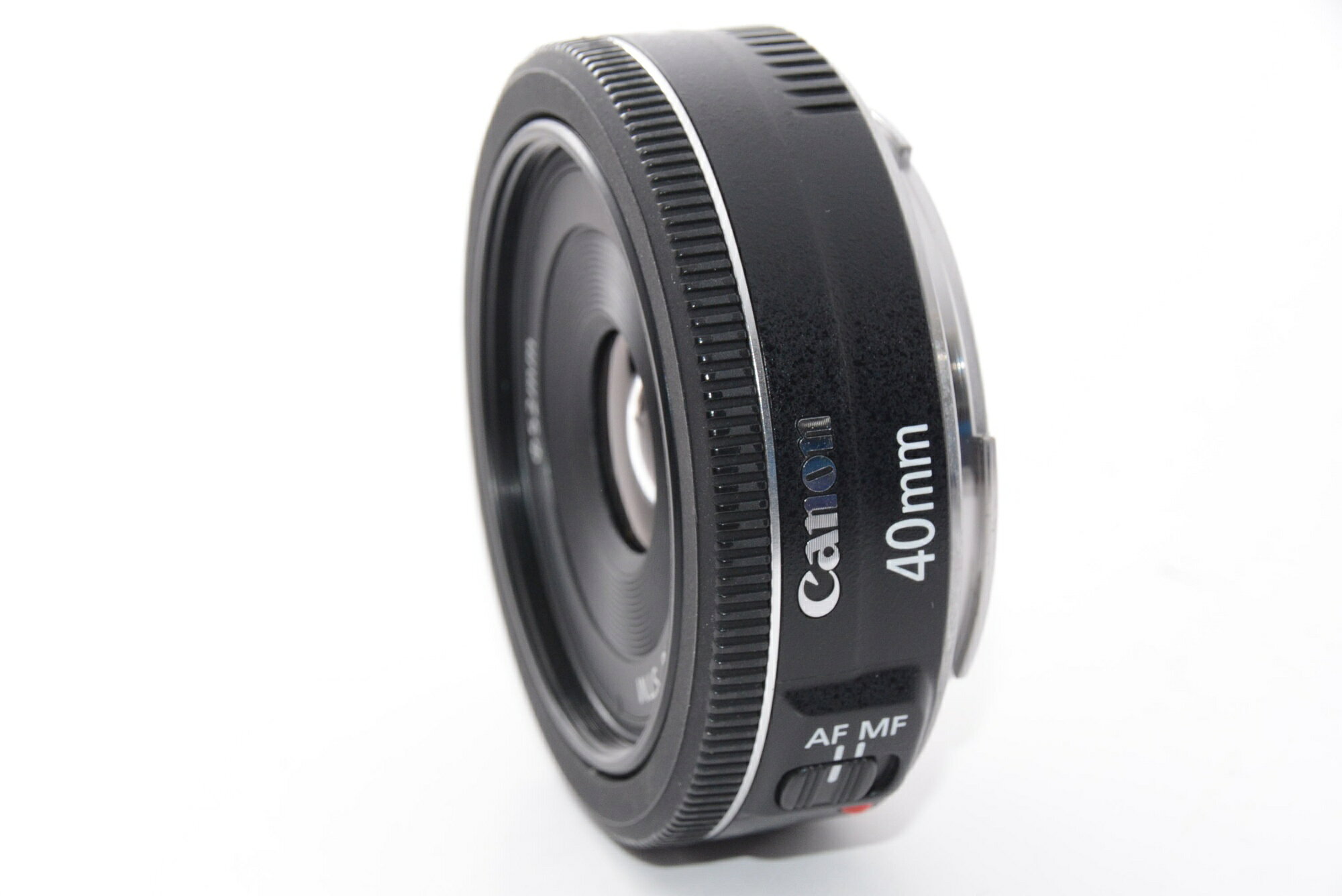 ����šۡڳ����µ��Canon ñ������� EF40mm F2.8 STM �ե륵�����б�