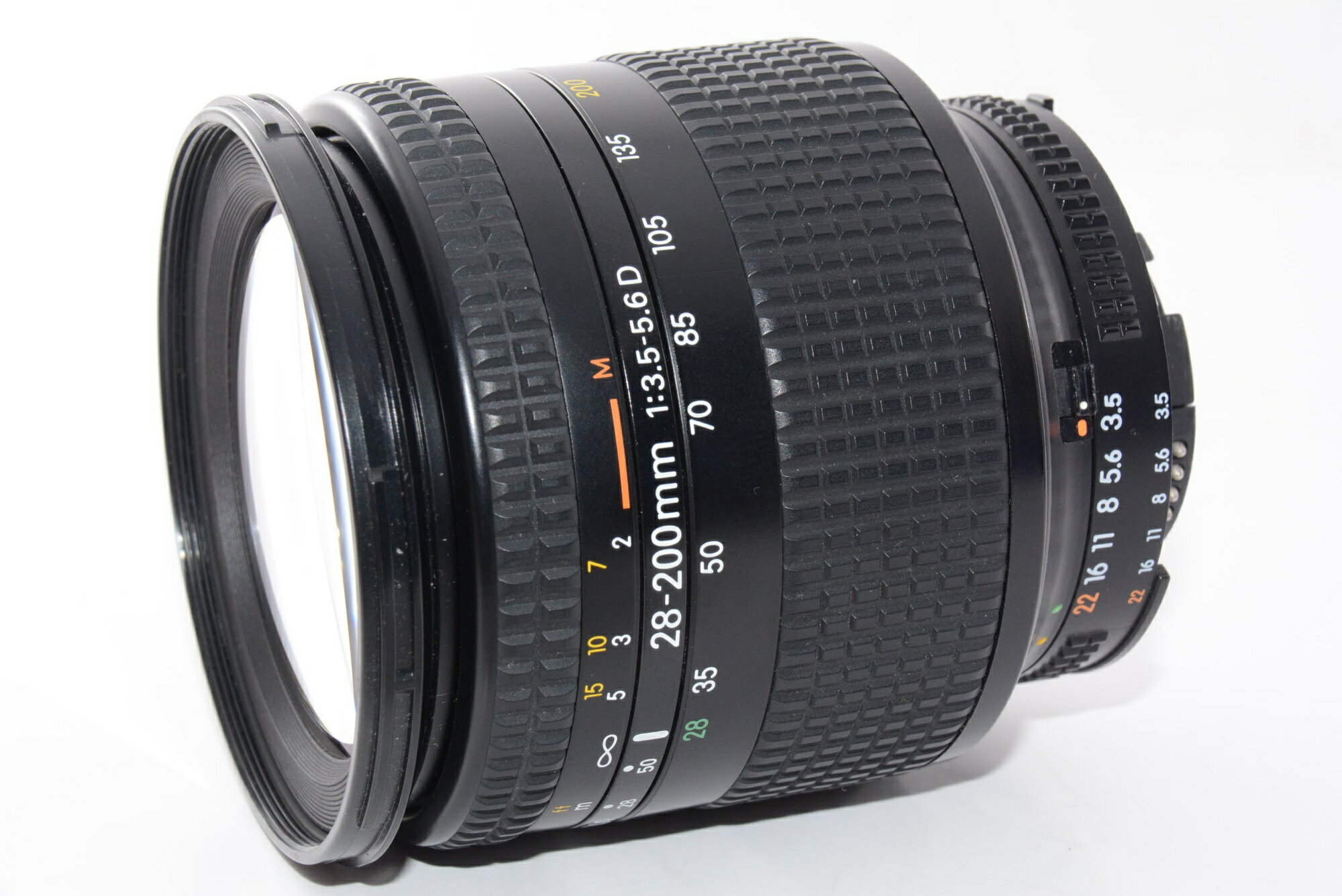 Rakuten - 【中古】【外観特上級】Nikon AFレンズ AF 28-200mm F3.5-5.6D