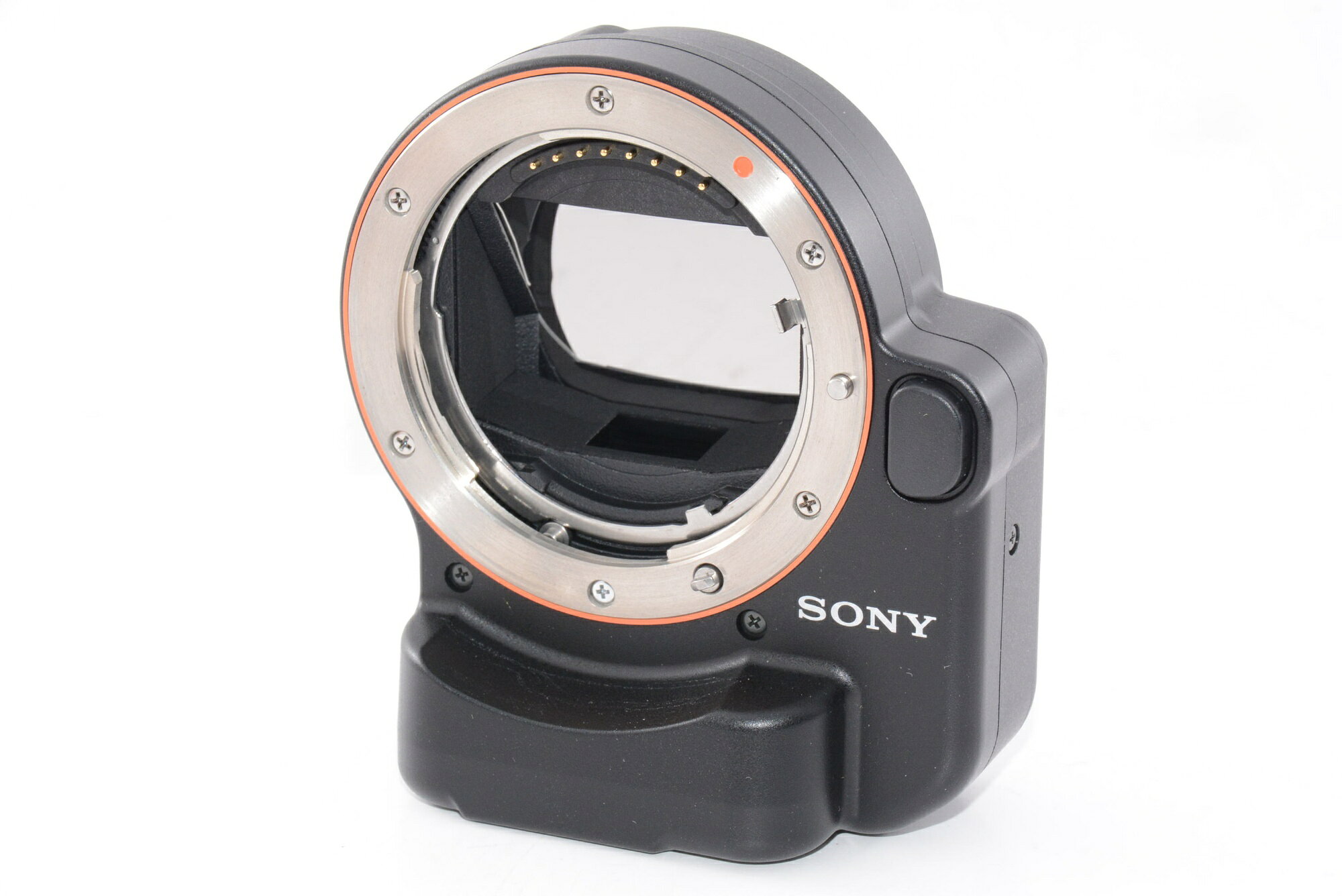 【中古】【外観特上級】SONY マウントアダプター LA-EA4