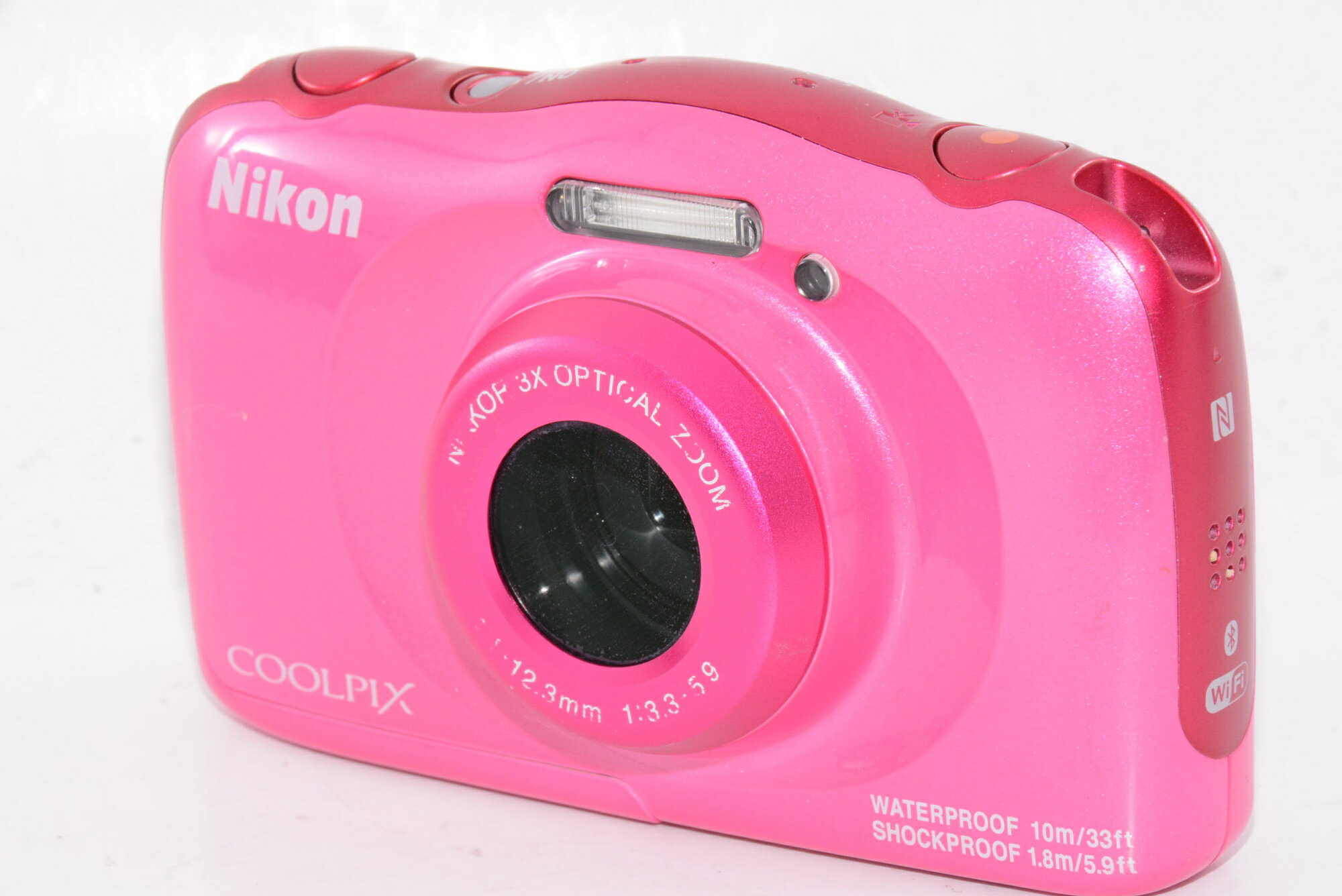 楽天市場】coolpix w100 ピンクの通販