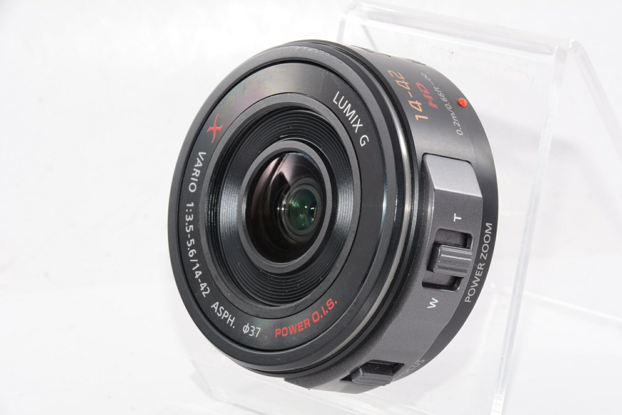 美品 LUMIX GF5 ミラーレス Lumix G 14-42 PZ レンズ Amazon.co.jp: パナソニック ルミックス G X Vario PZ 14-42mm/F3.5