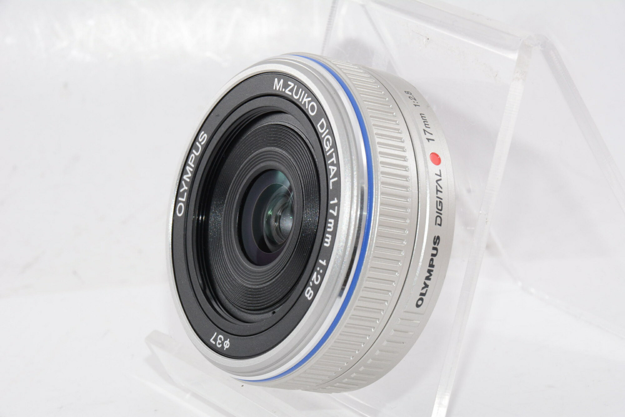 ⭐️オリンパス単焦点パンケーキレンズ 17mm オリンパス17mm F2.8 パンケーキレンズ新登場