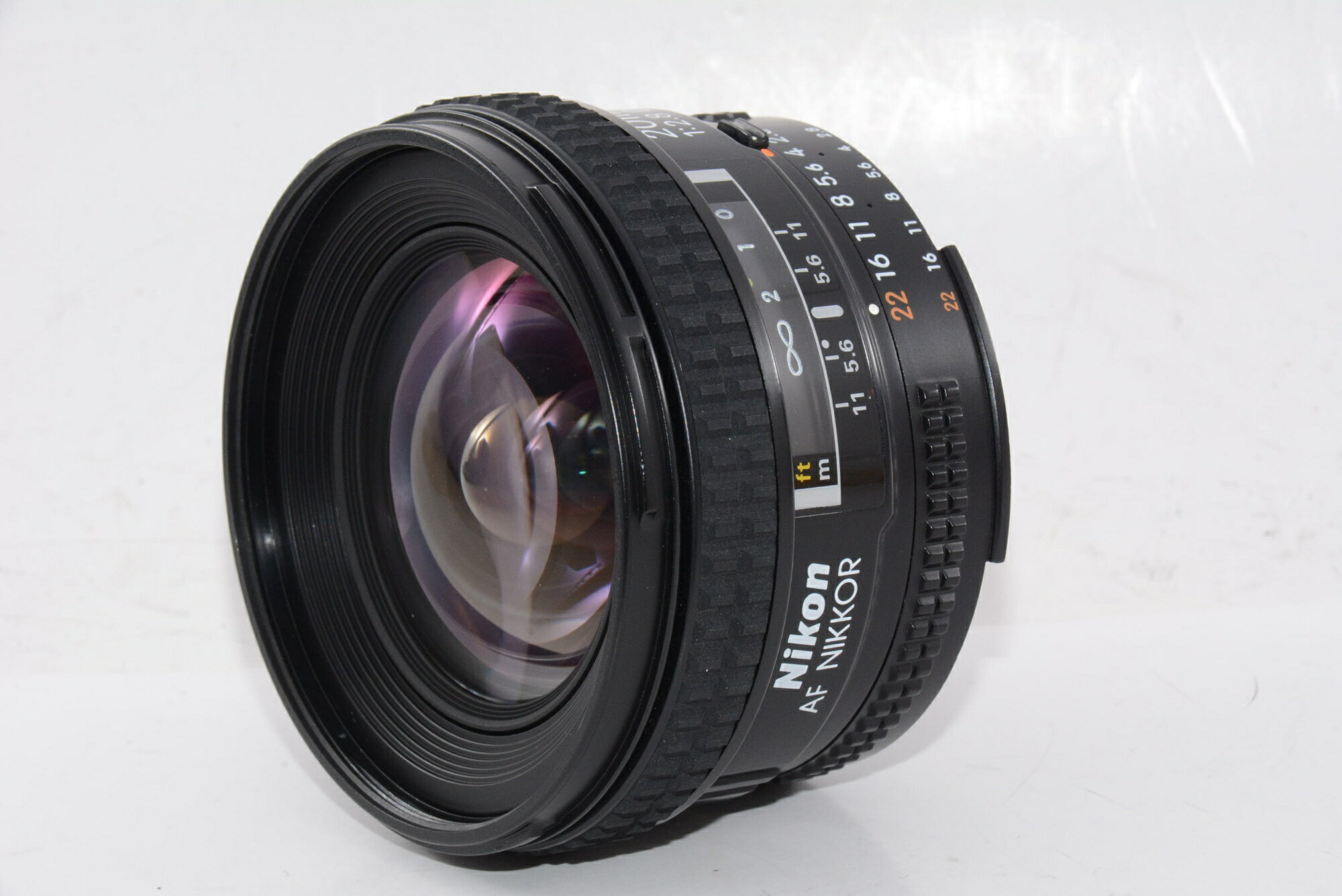 楽天市場】Ai AF Nikkor 20mm f／2．8Dの通販