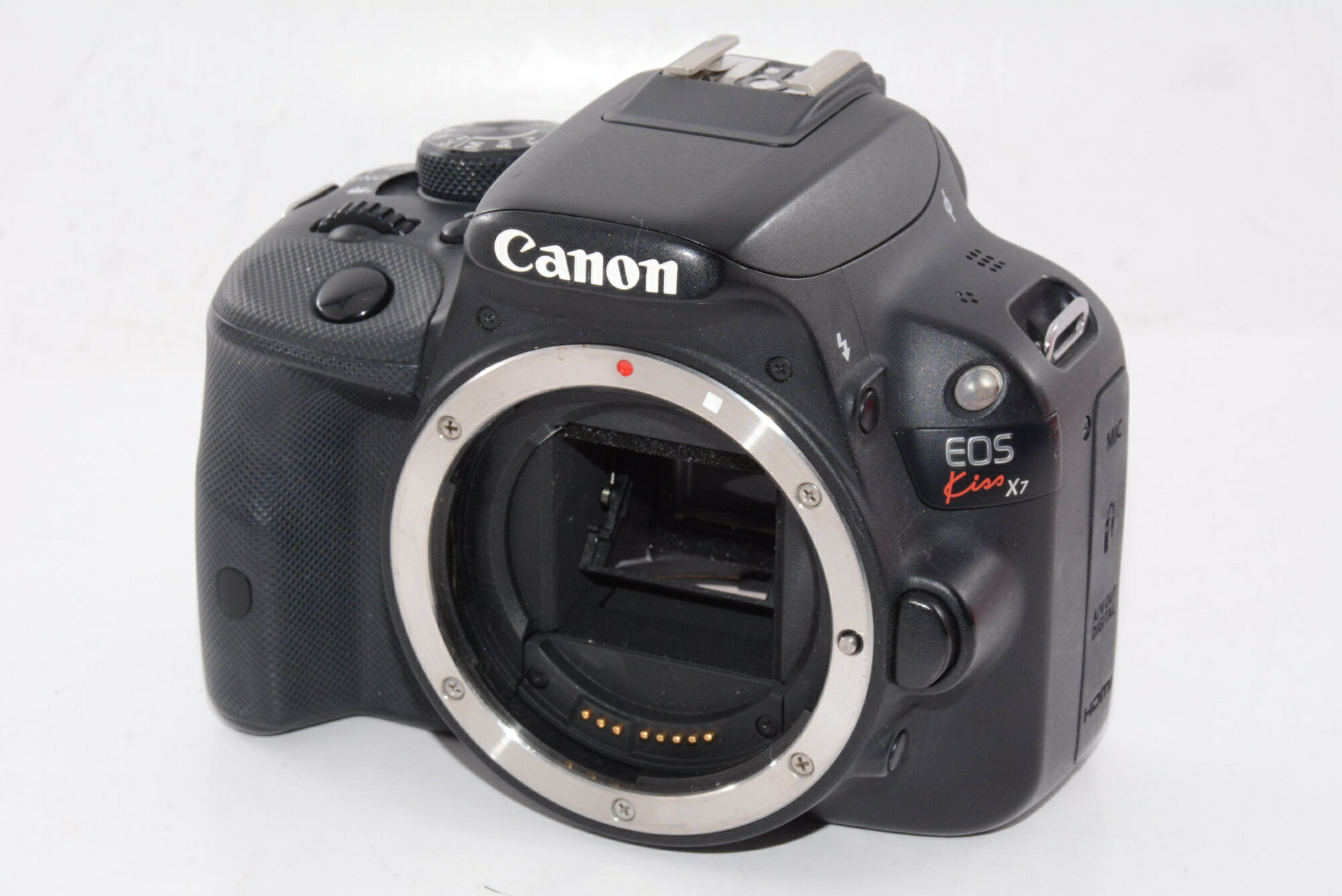 Rakuten - 【中古】【外観並級】Canon キャノン EOS Kiss X7 ボディ