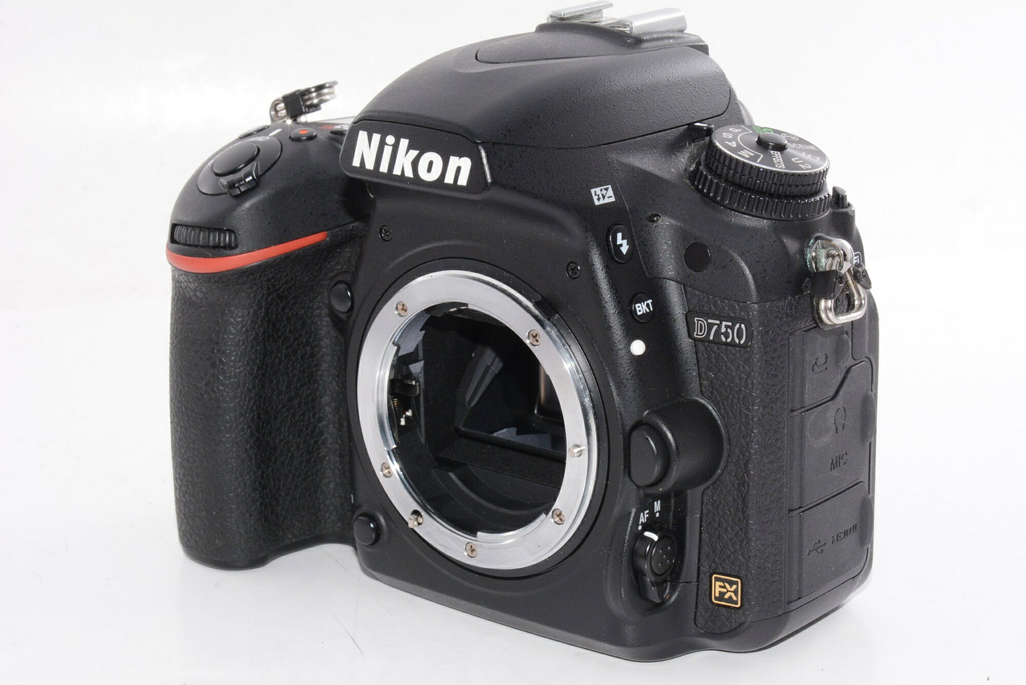 Rakuten - 【中古】【外観並級】Nikon デジタル一眼レフカメラ D750