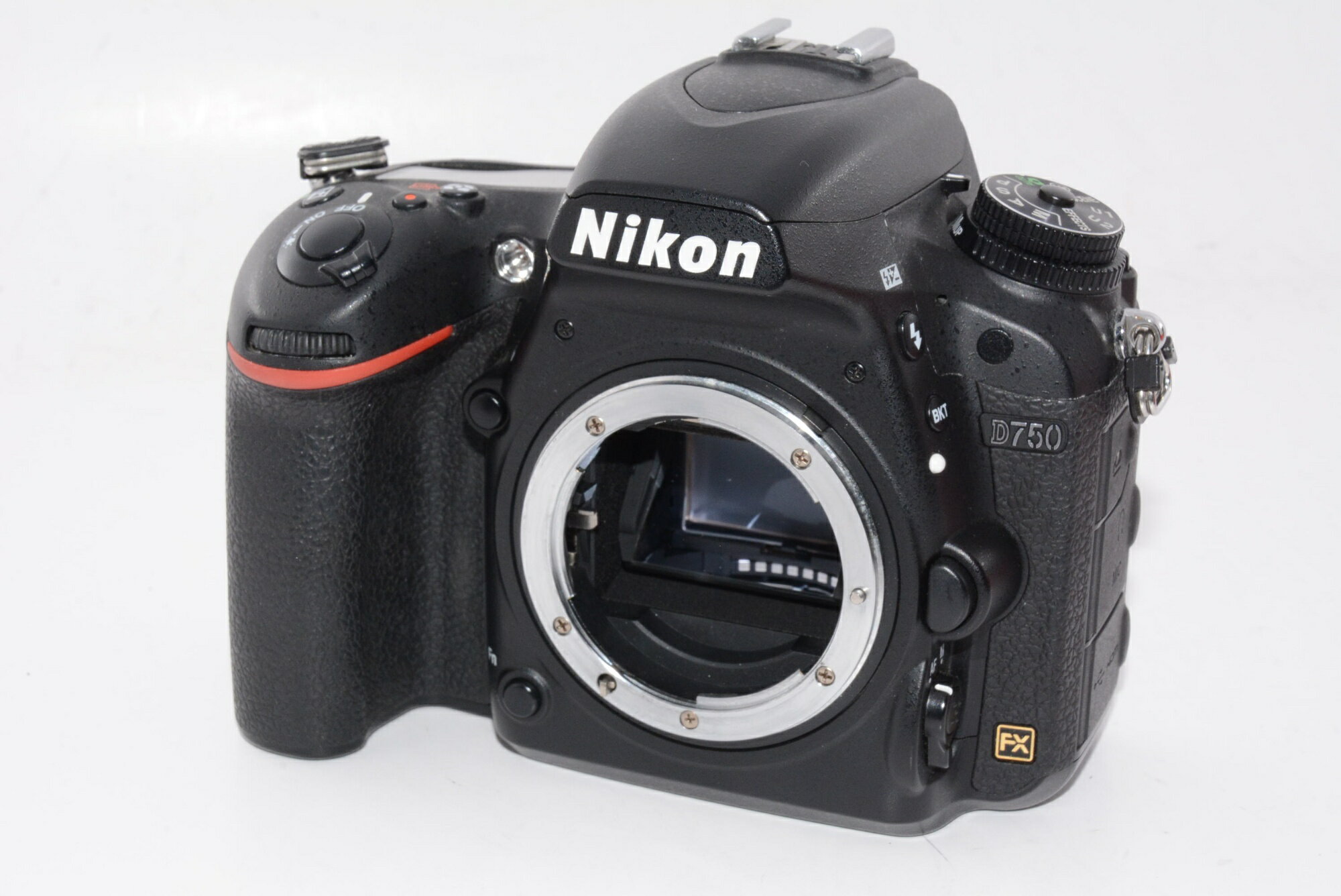 【中古】【外観並級】Nikon デジタル一眼レフカメラ D750