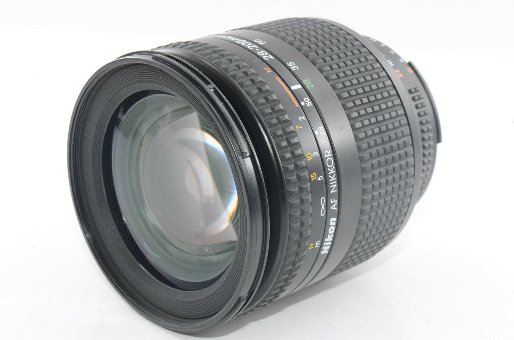 Rakuten - 【中古】【外観特上級】Nikon AFレンズ AF 28-200mm F3.5-5.6D