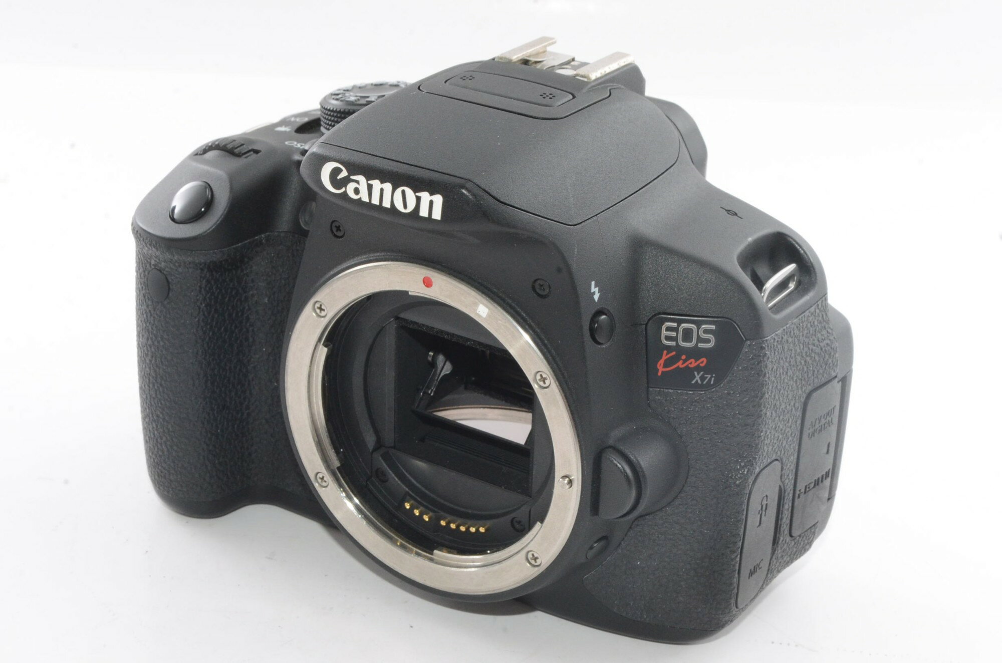 ⭐️Canon 一眼レフ⭐️EOS Kiss X7i ボディ⭐️ Canon デジタル一眼レフカメラ EOS Kiss X7 レンズキット