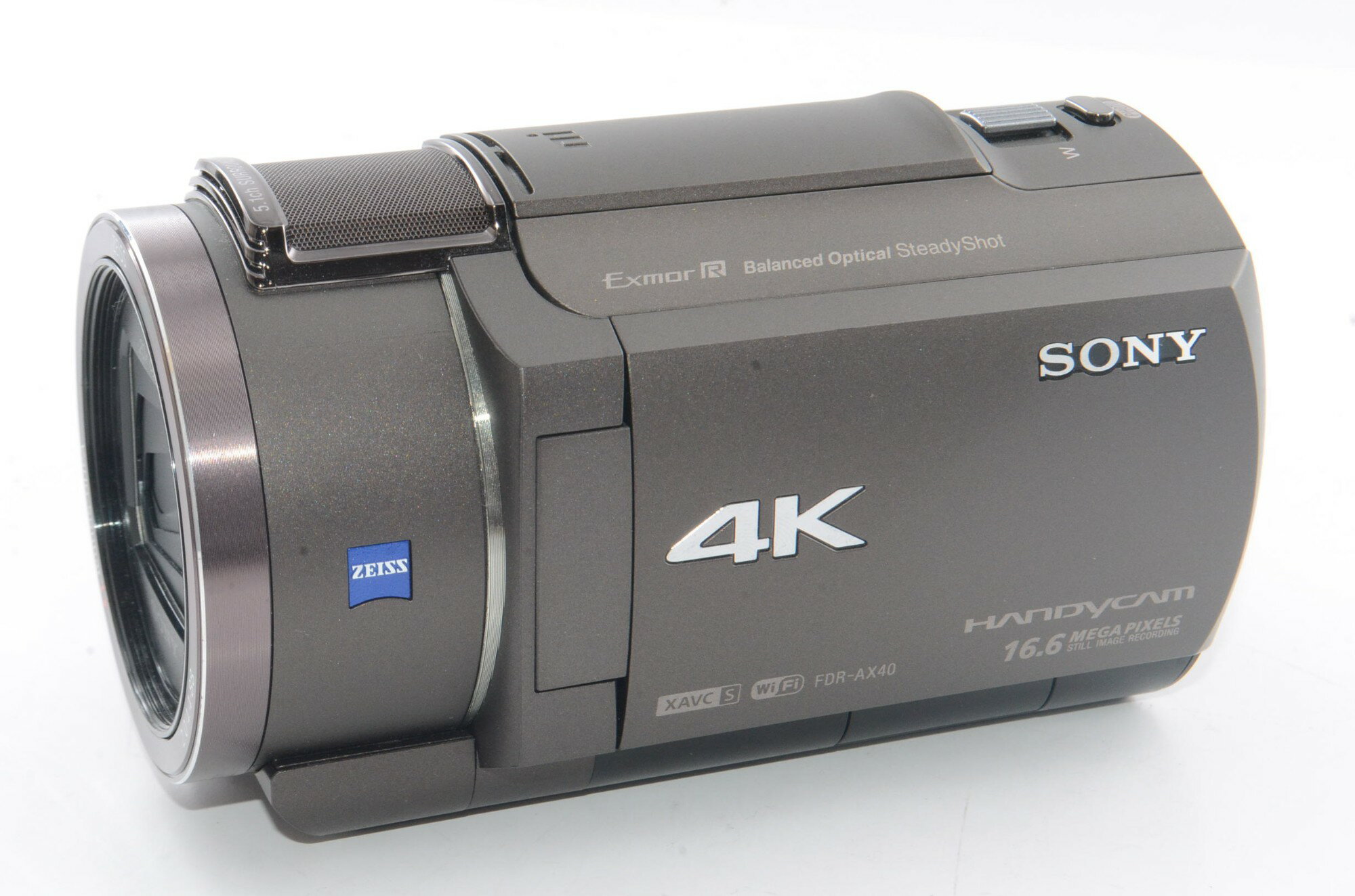 【中古】SONY FDR-AX40 おまけ付き 楽天市場】sony fdrax40の通販
