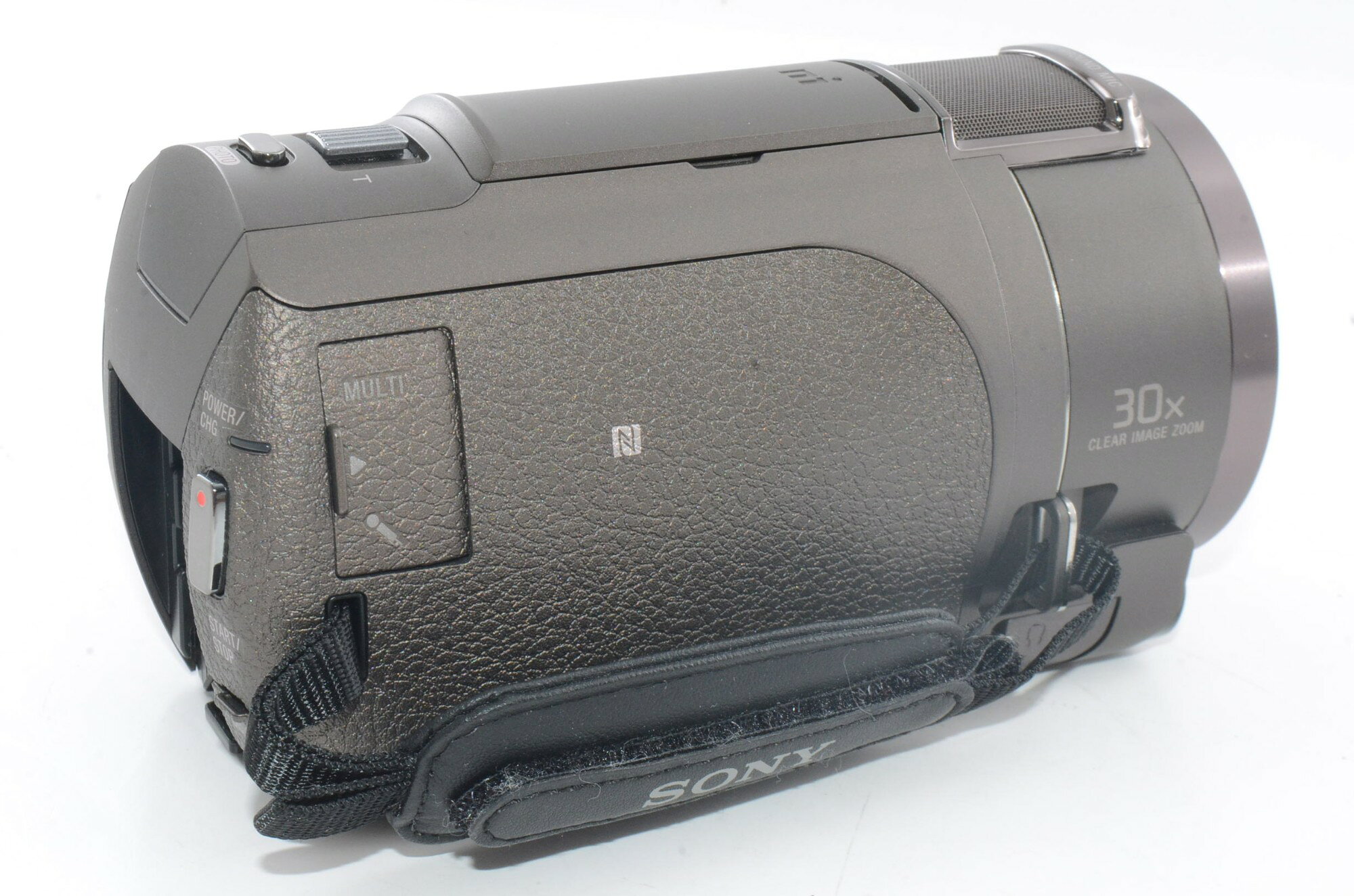 【中古】【外観特上級】ソニー SONY ビデオカメラ FDR-AX40 4K 64GB 光学20倍 ブロ...