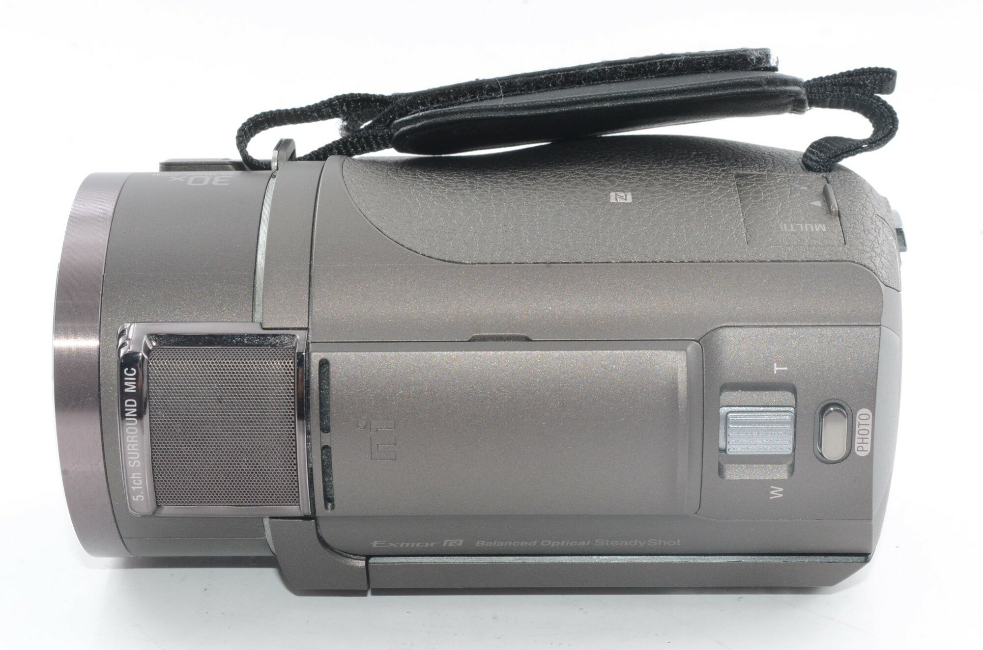 【中古】【外観特上級】ソニー SONY ビデオカメラ FDR-AX40 4K 64GB 光学20倍 ブロ...