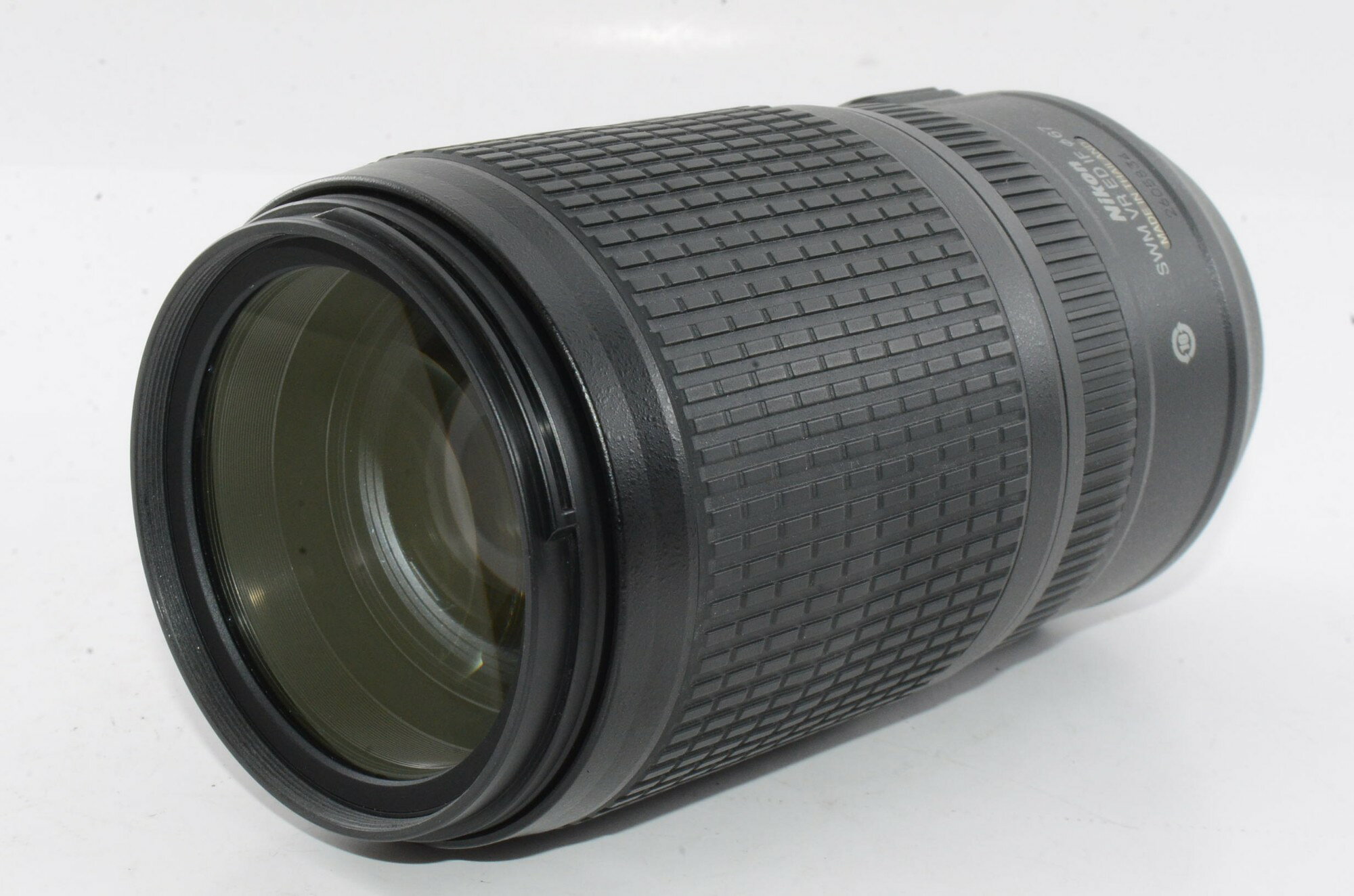 Rakuten - 【中古】【外観特上級】Nikon AF-S VR Zoom Nikkor 70-300mm f/4.5-5.6G IF-ED