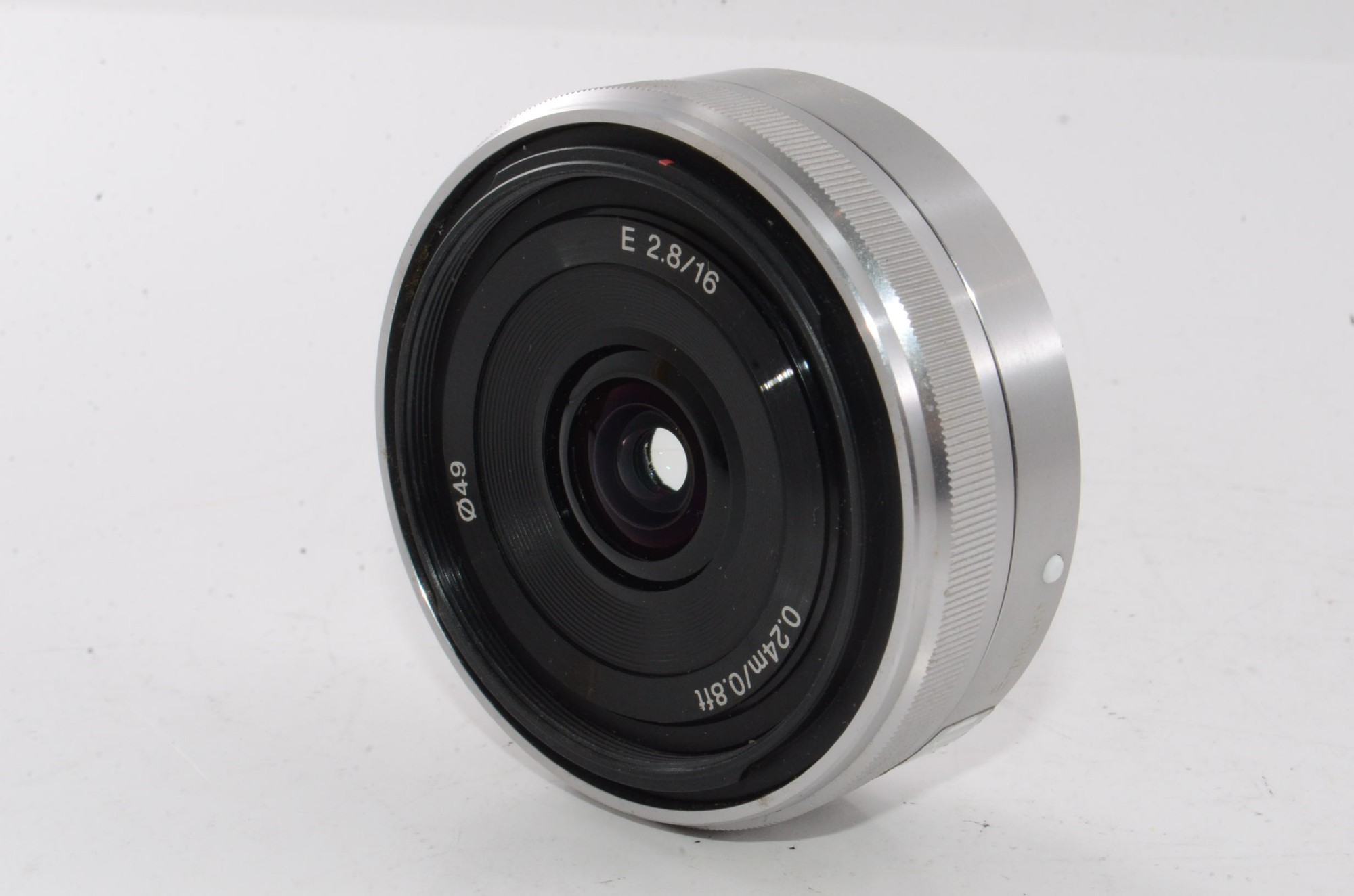 楽天市場】sony e 16mm f2．8 sel16f28の通販