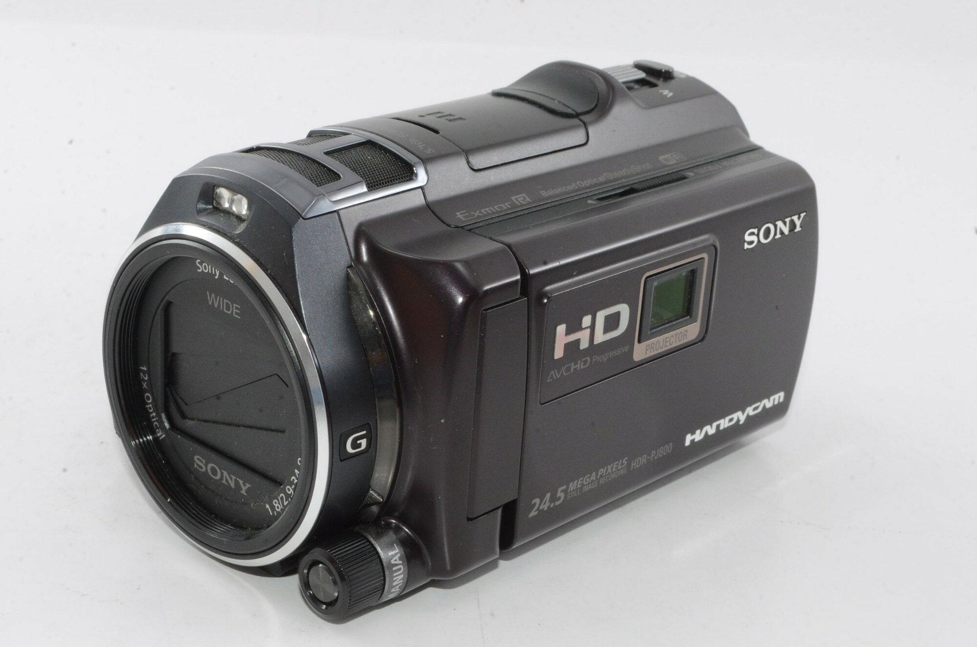 Rakuten - 【中古】【外観並級】ソニー SONY Handycam PJ800