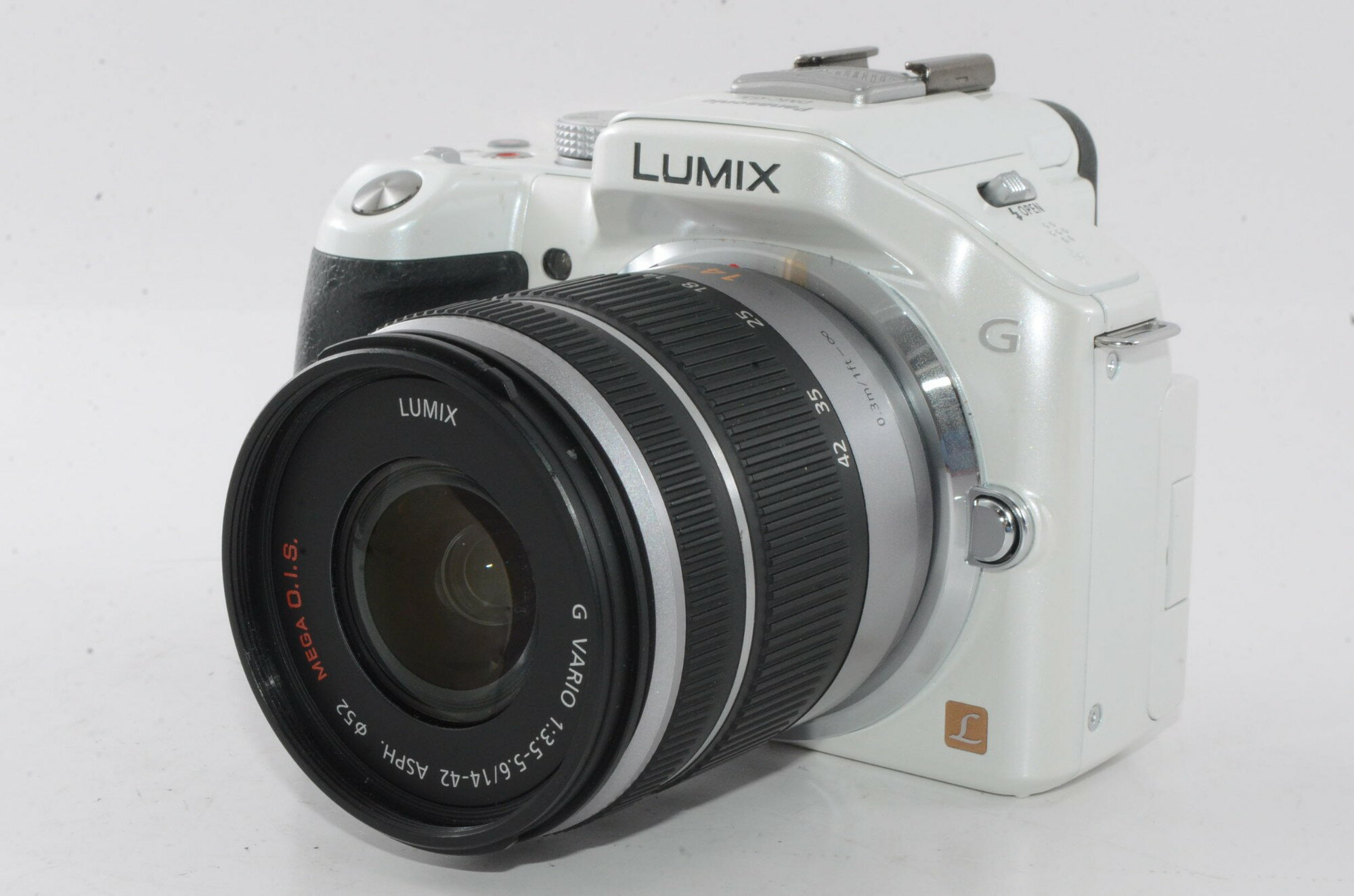 Panasonic DMC-GF5 シルバー　望遠レンズ込み 楽天市場】lumix gf5 レンズの通販