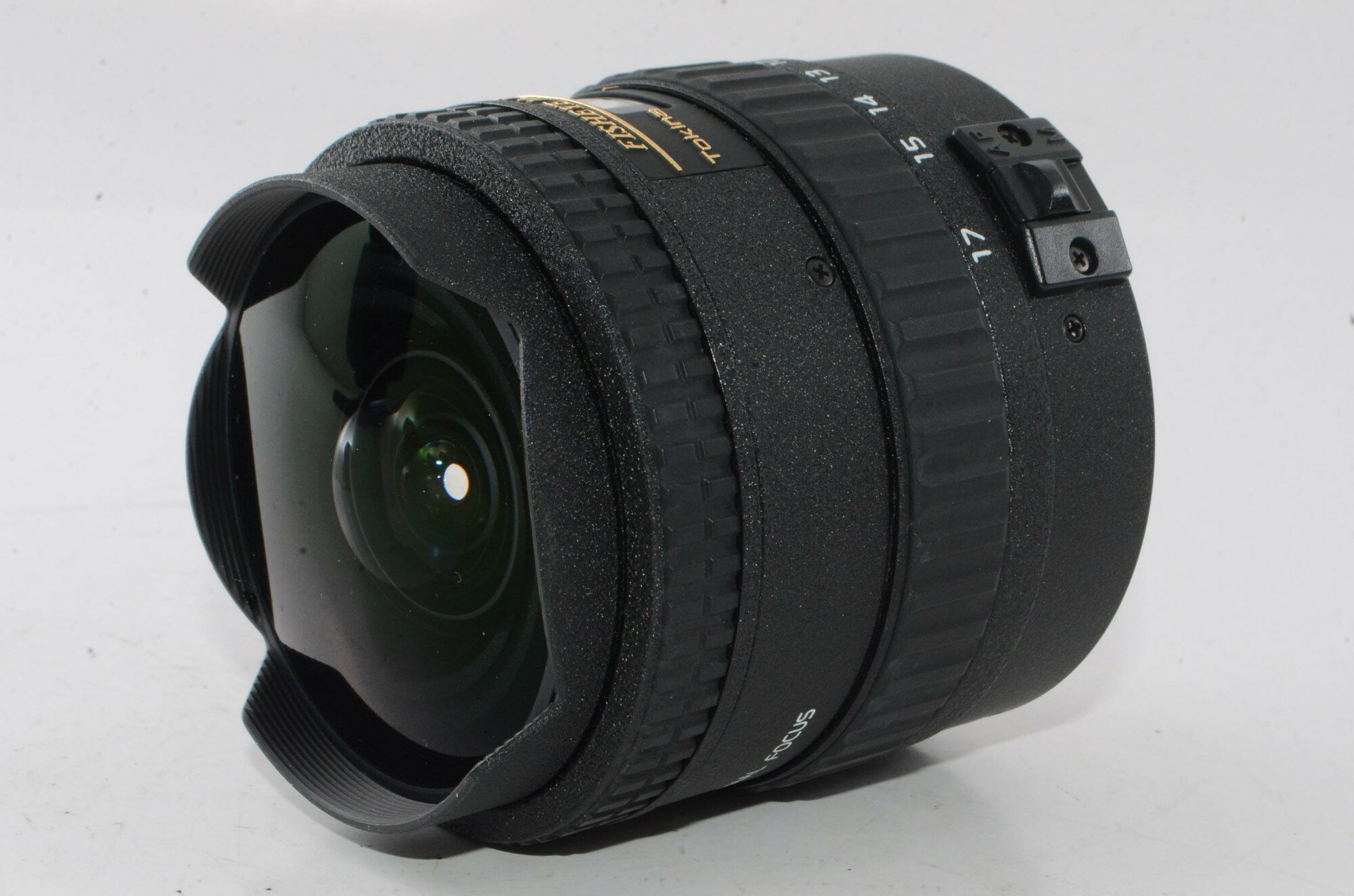 【中古】【外観特上級】Tokina 魚眼�