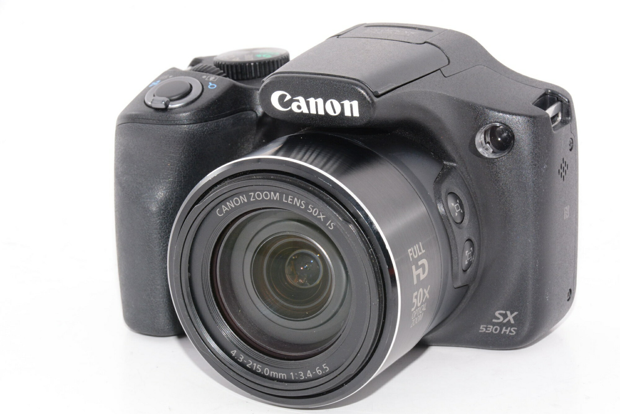 Rakuten - 【中古】【外観並級】Canon デジタルカメラ PowerShot SX530HS