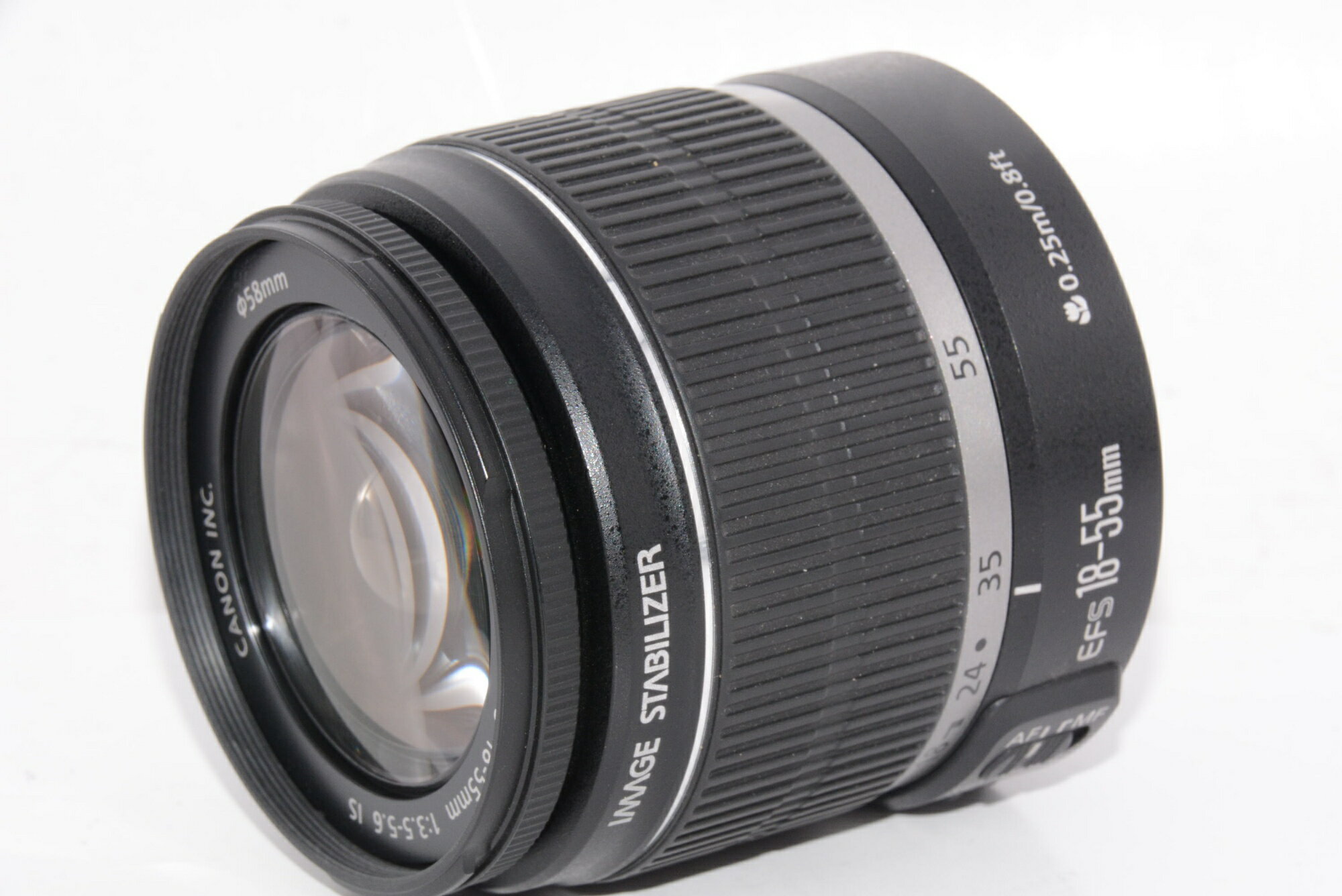 楽天市場】CANON EF－S 18－55mmの通販
