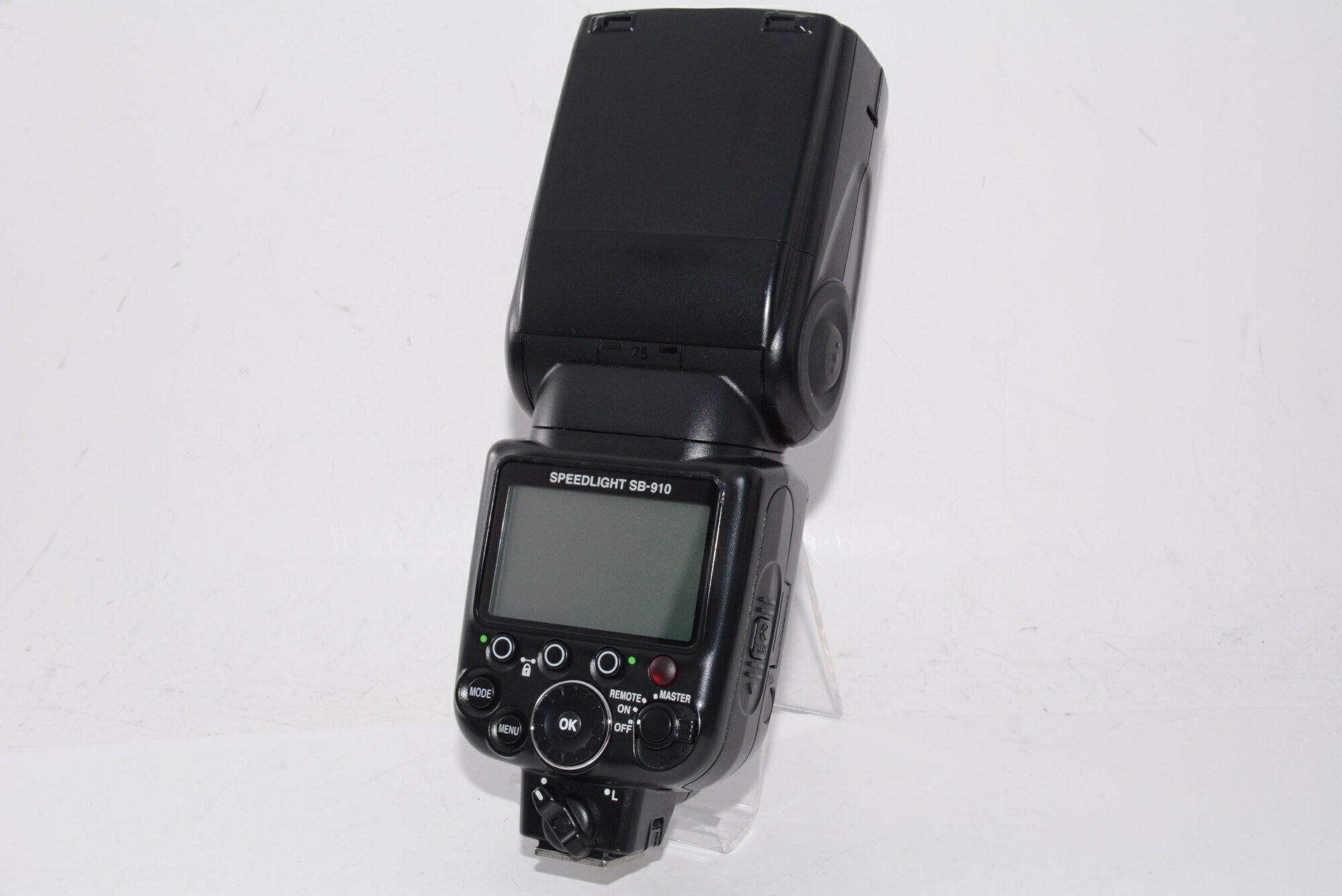 Rakuten - 【中古】【外観並級】Nikon スピードライト SB-910