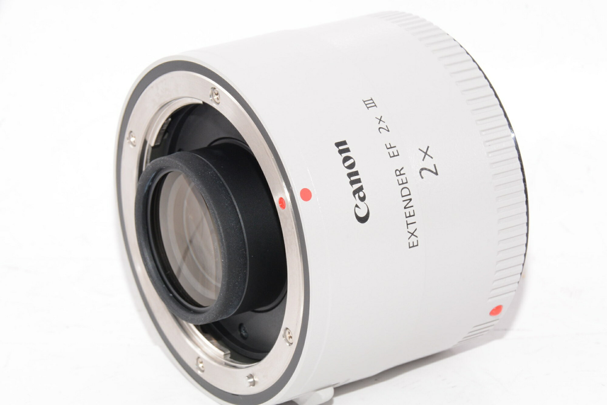Rakuten - 【中古】【外観特上級】Canon エクステンダー EF2X III