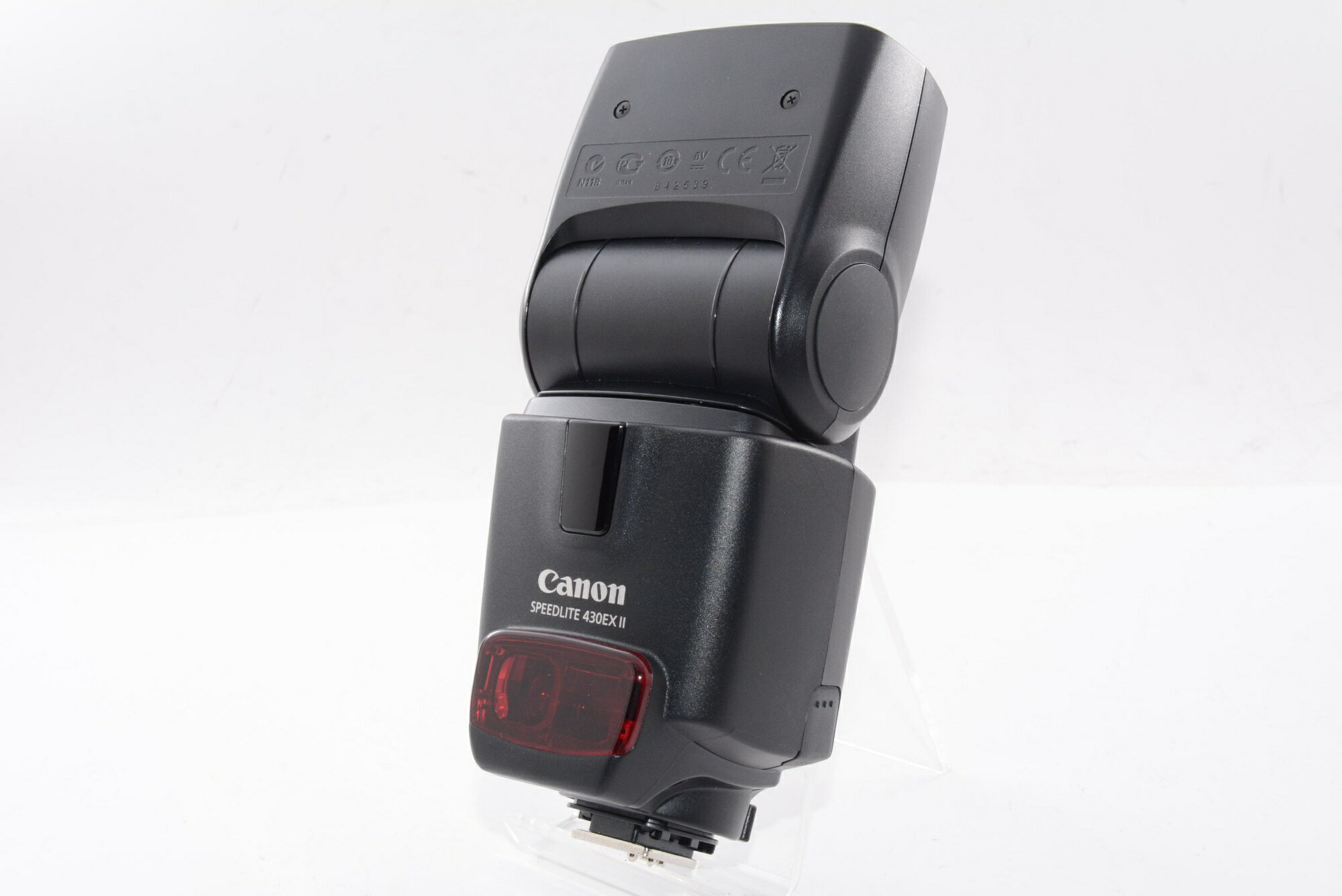 Rakuten - 【中古】【外観並級】Canon スピードライト 430EXII